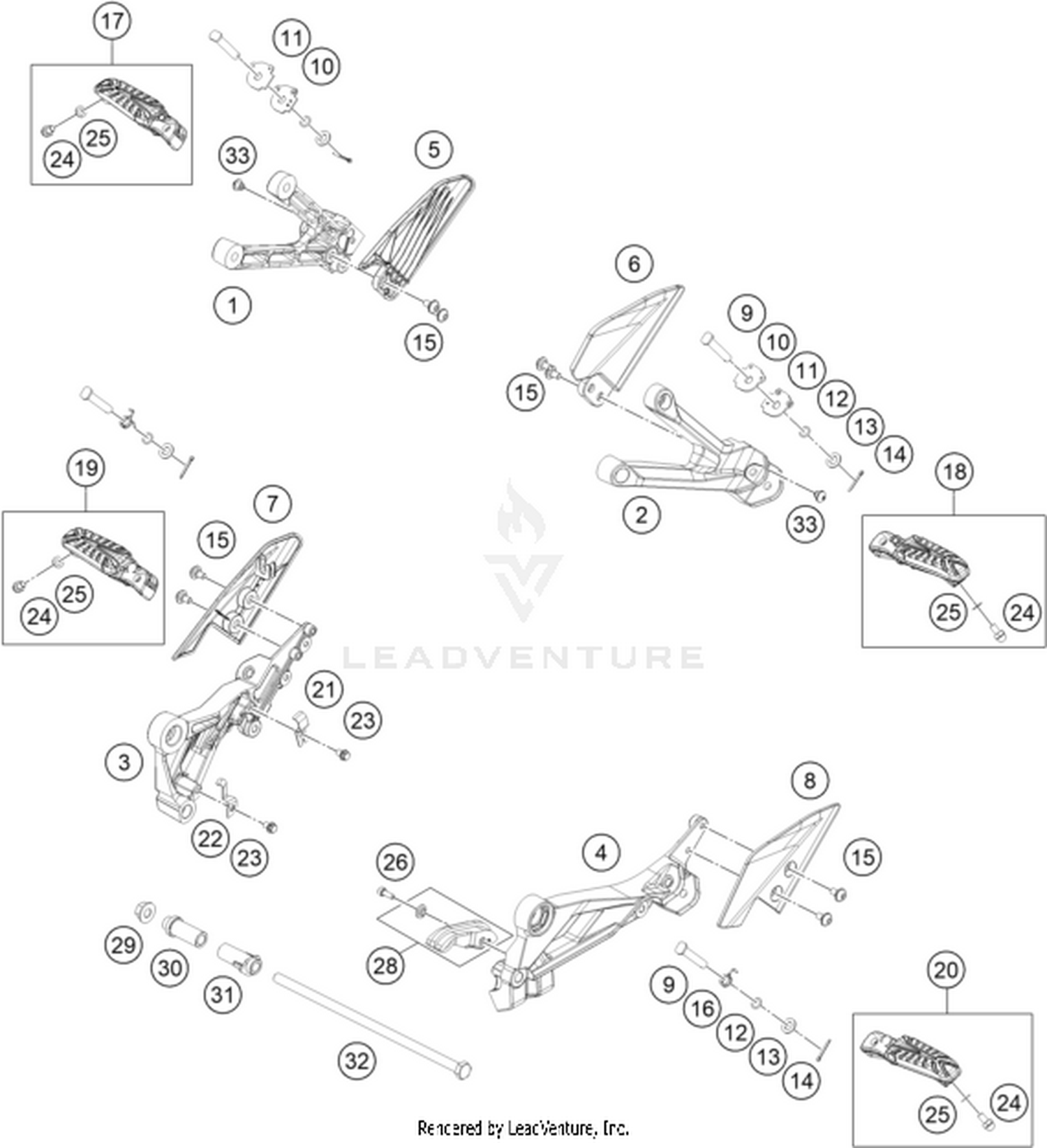 03 FOOTPEGS