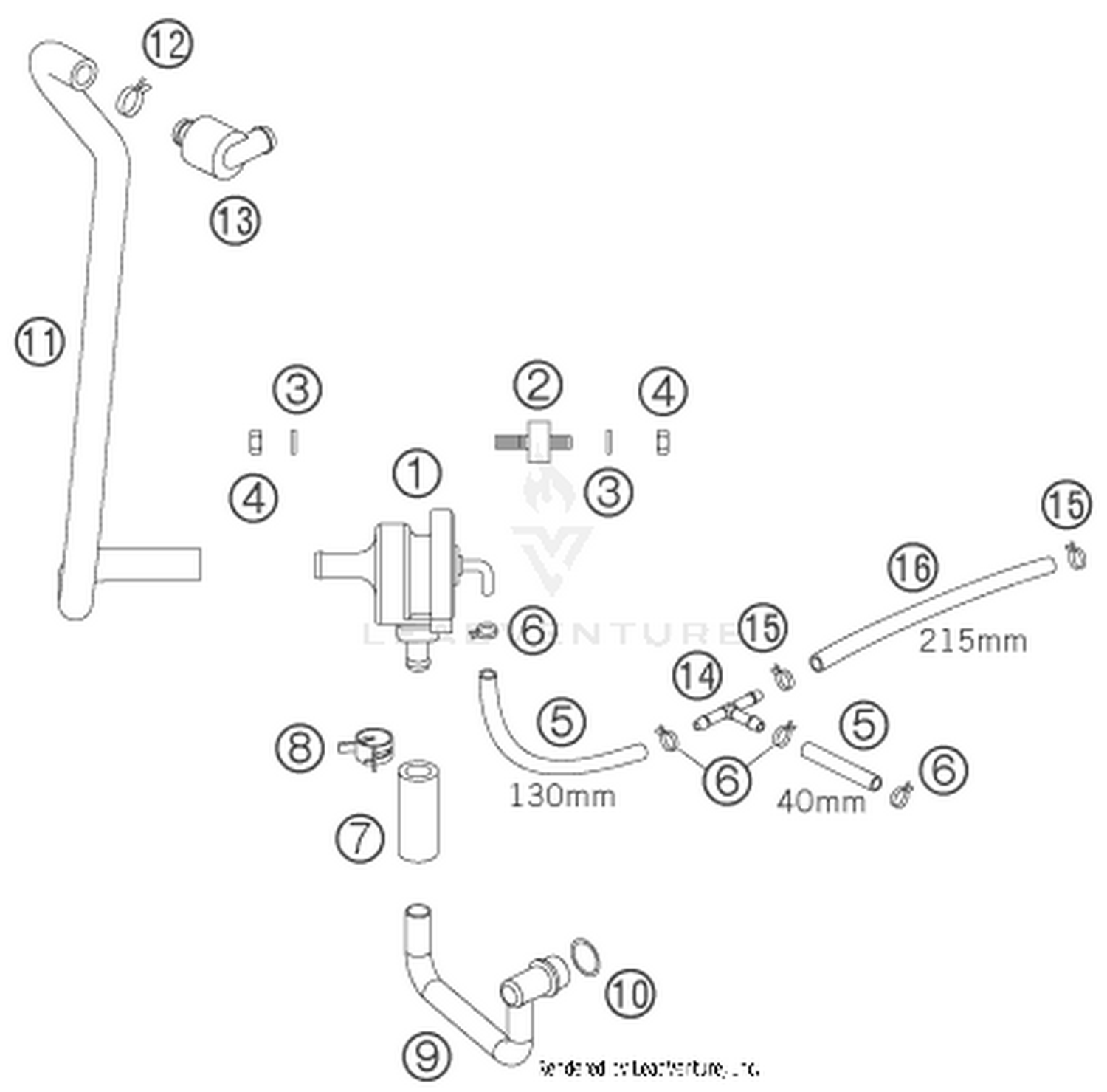 31 SECONDARY AIR SYSTEM SAS