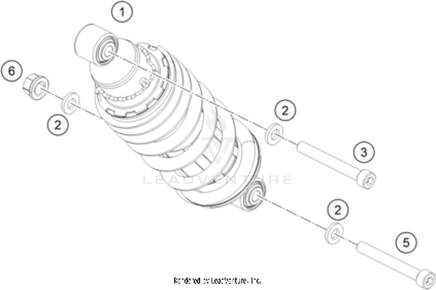 04 SHOCK ABSORBER