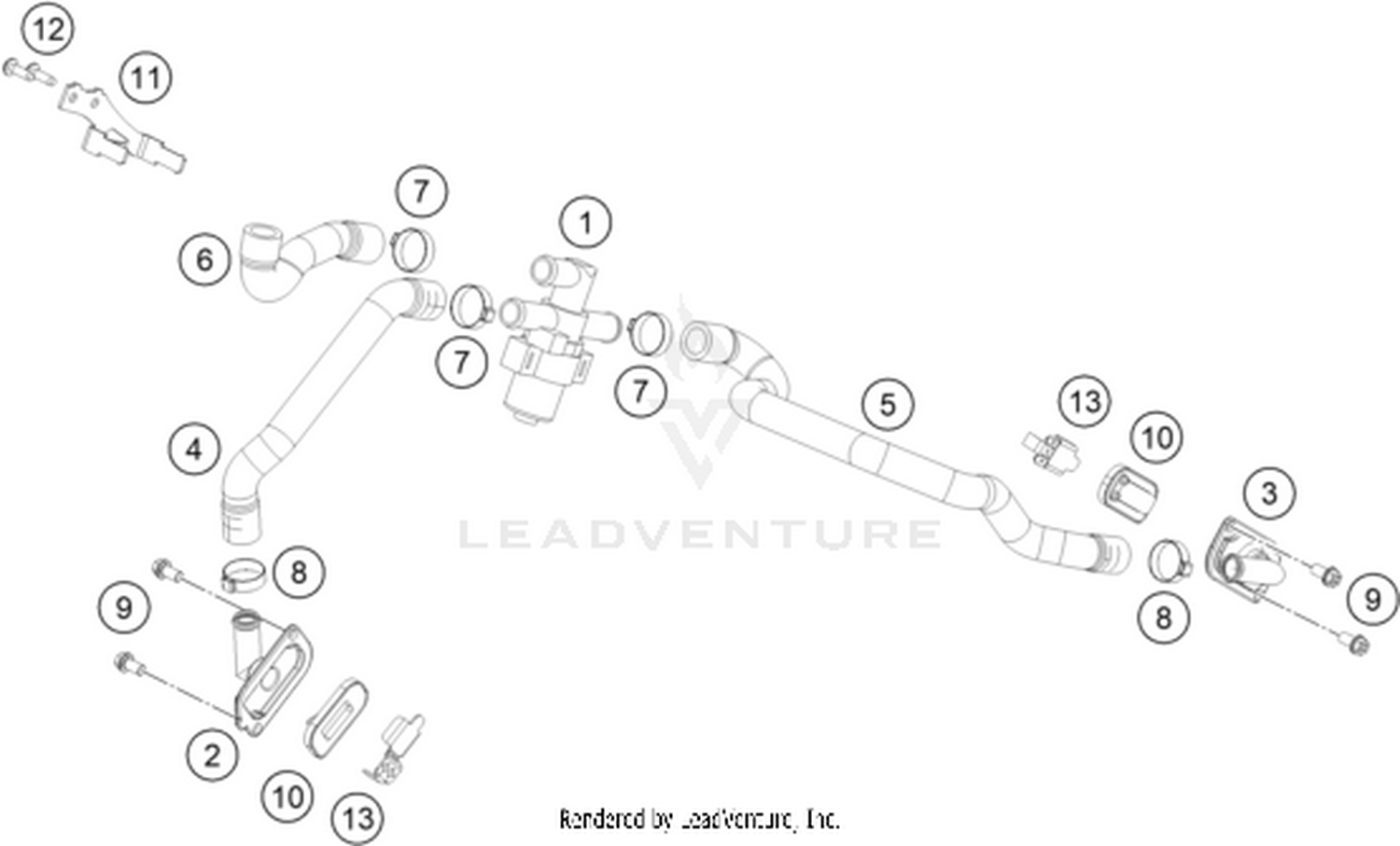 31 SECONDARY AIR SYSTEM SAS