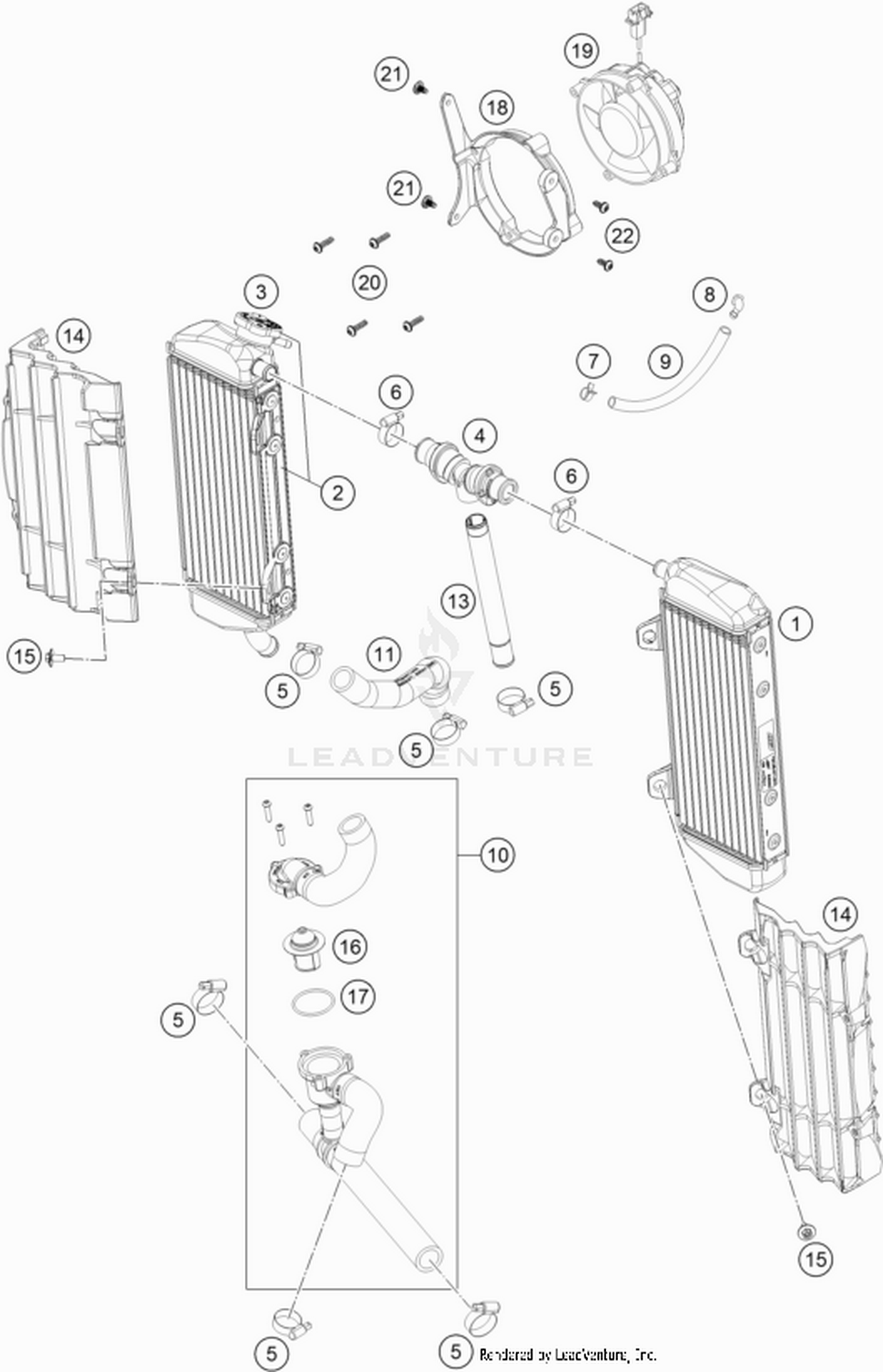 35 COOLING SYSTEM