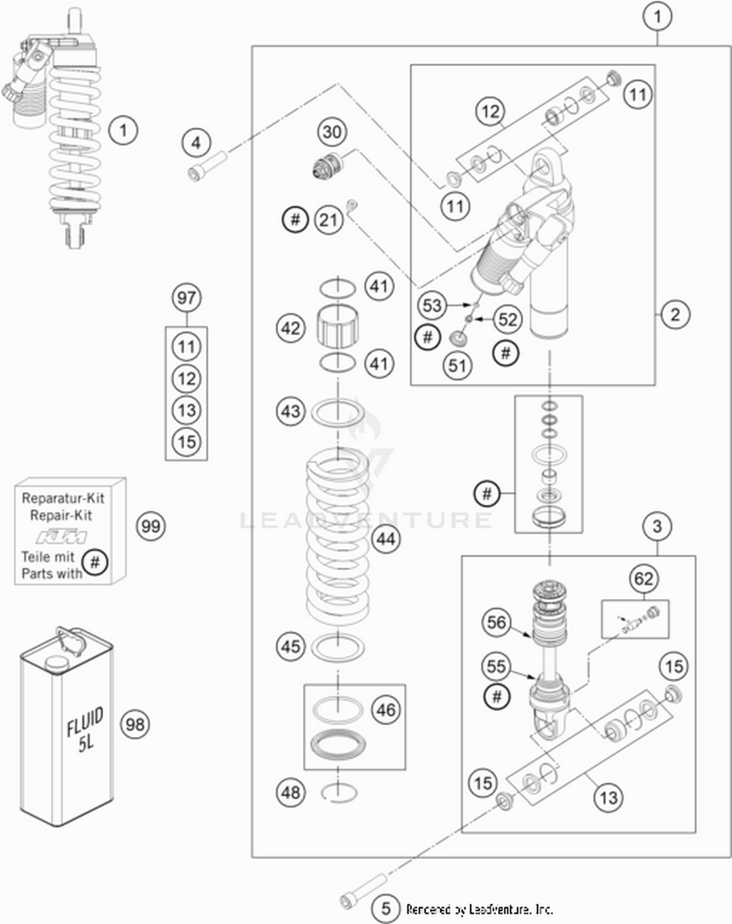 04 SHOCK ABSORBER