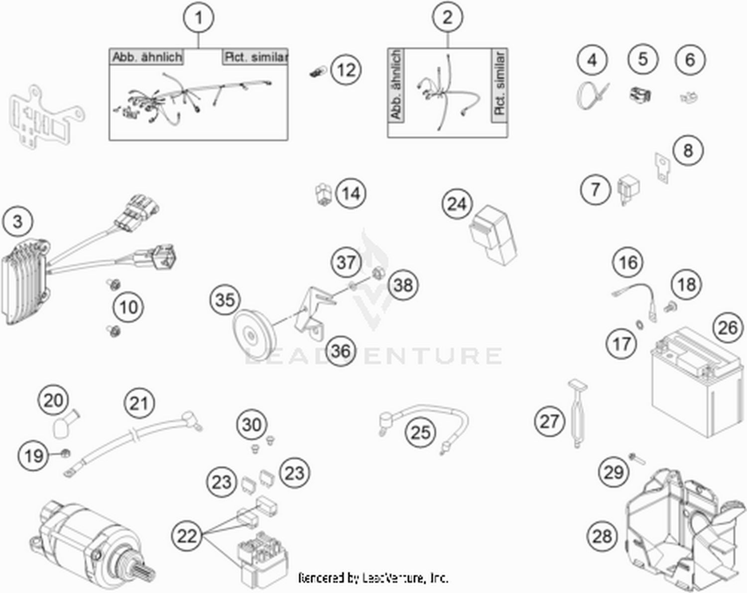 11 WIRING HARNESS