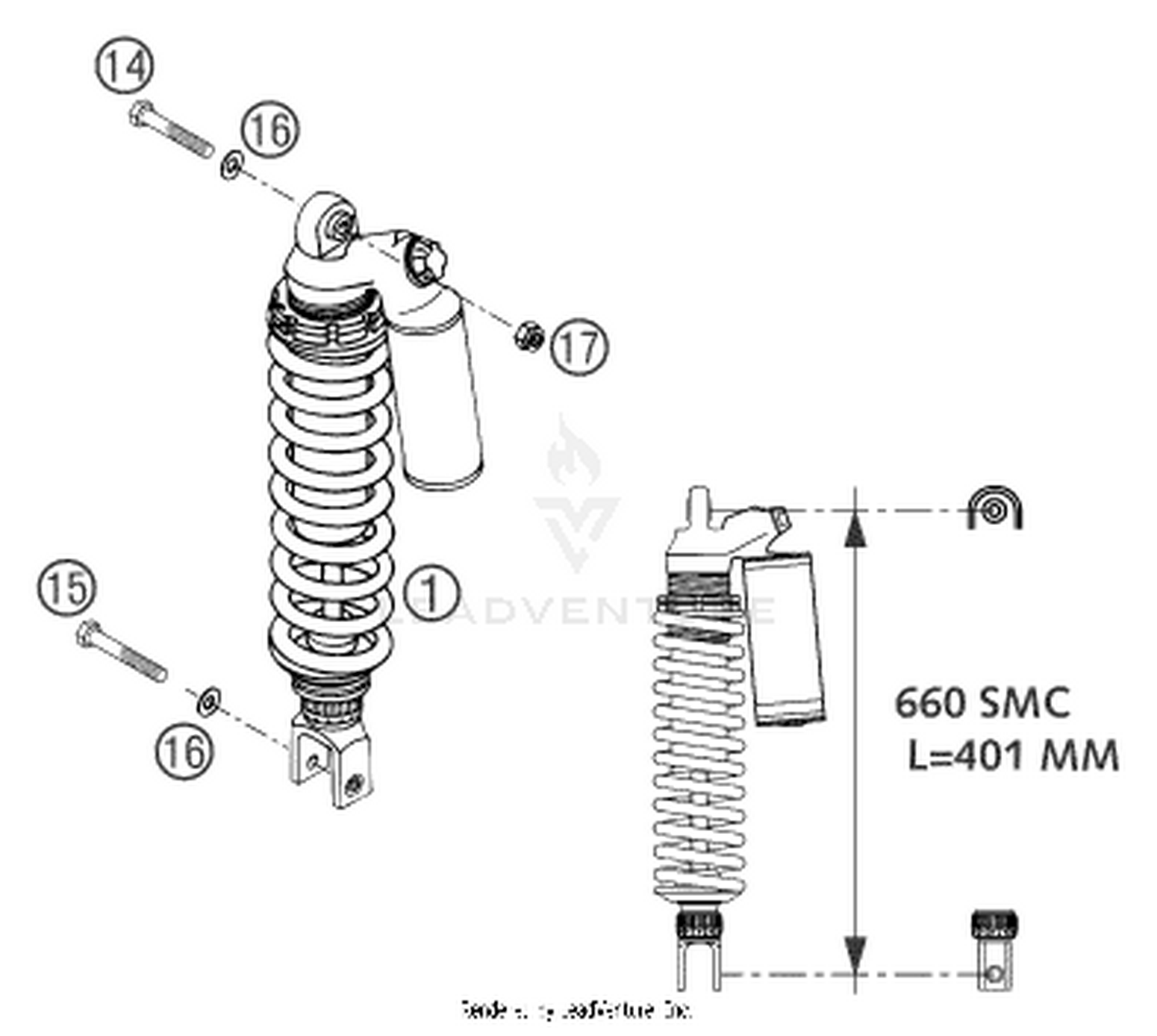 04 SHOCK ABSORBER