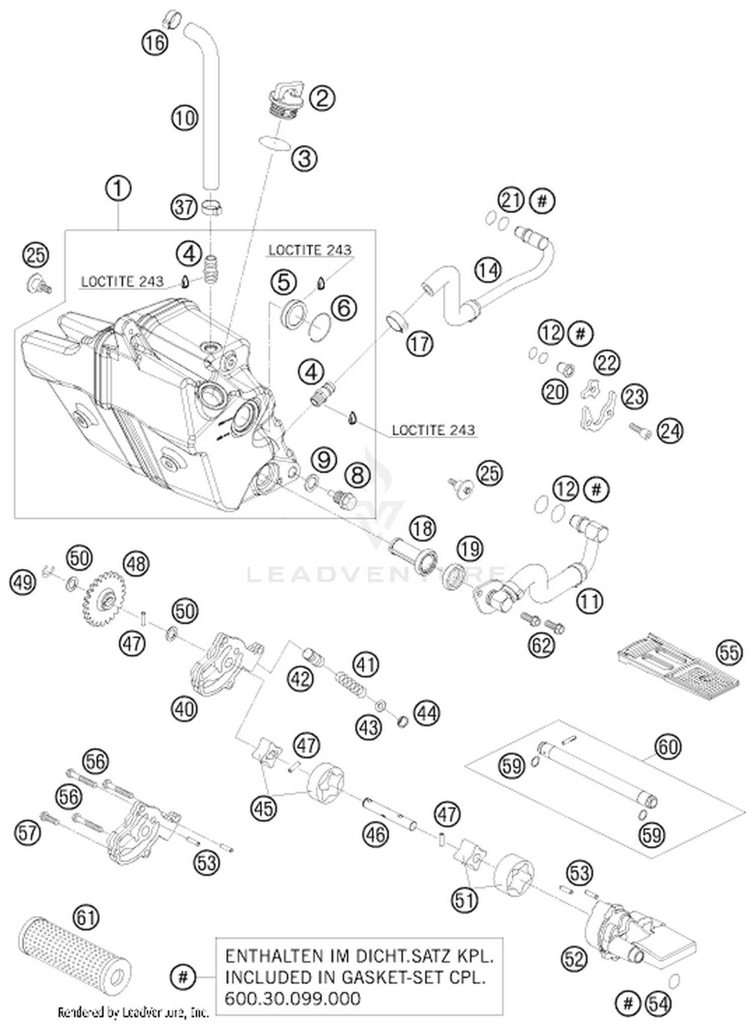 38 LUBRICATING SYSTEM