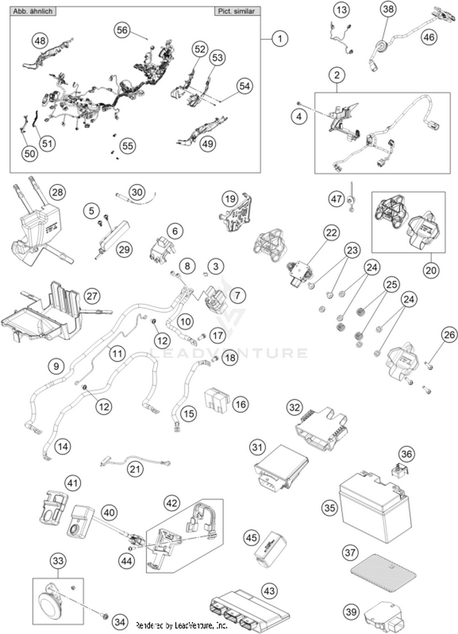 11 WIRING HARNESS