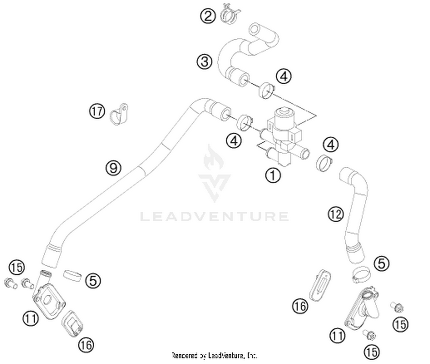 31 SECONDARY AIR SYSTEM SAS