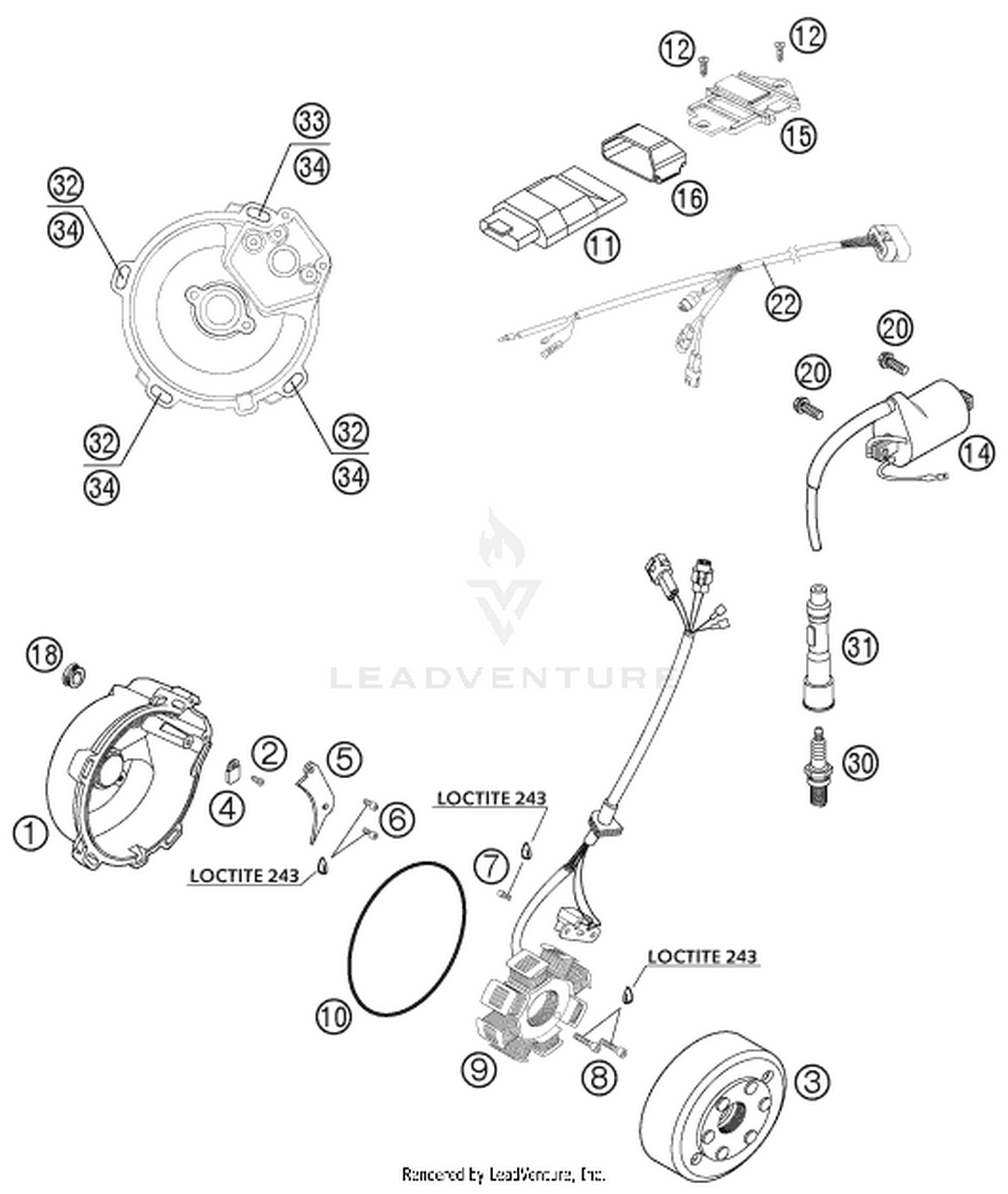 39 IGNITION SYSTEM