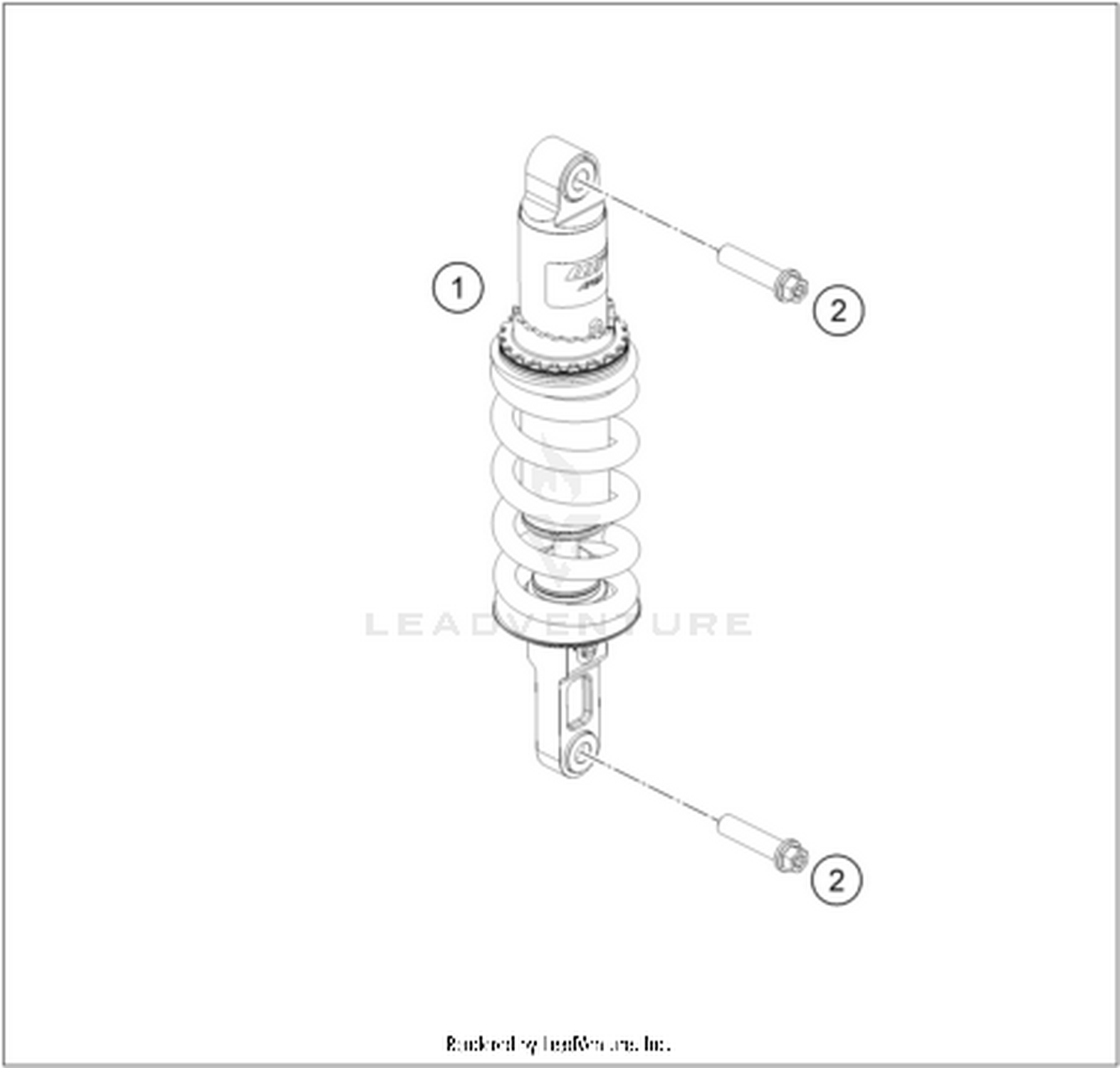 04 SHOCK ABSORBER