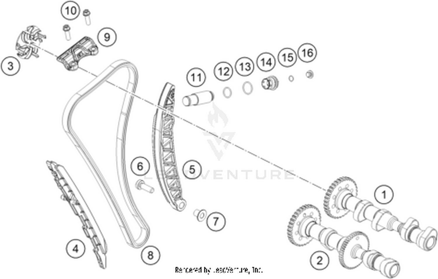 36 TIMING DRIVE