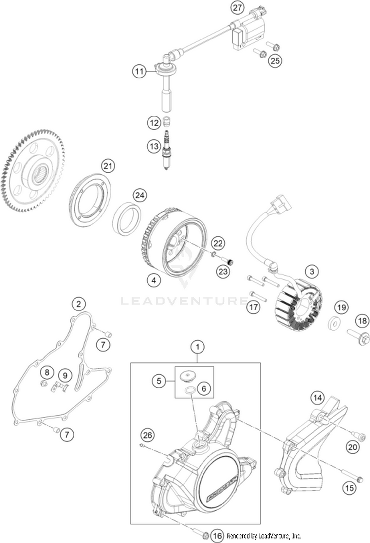 39 IGNITION SYSTEM
