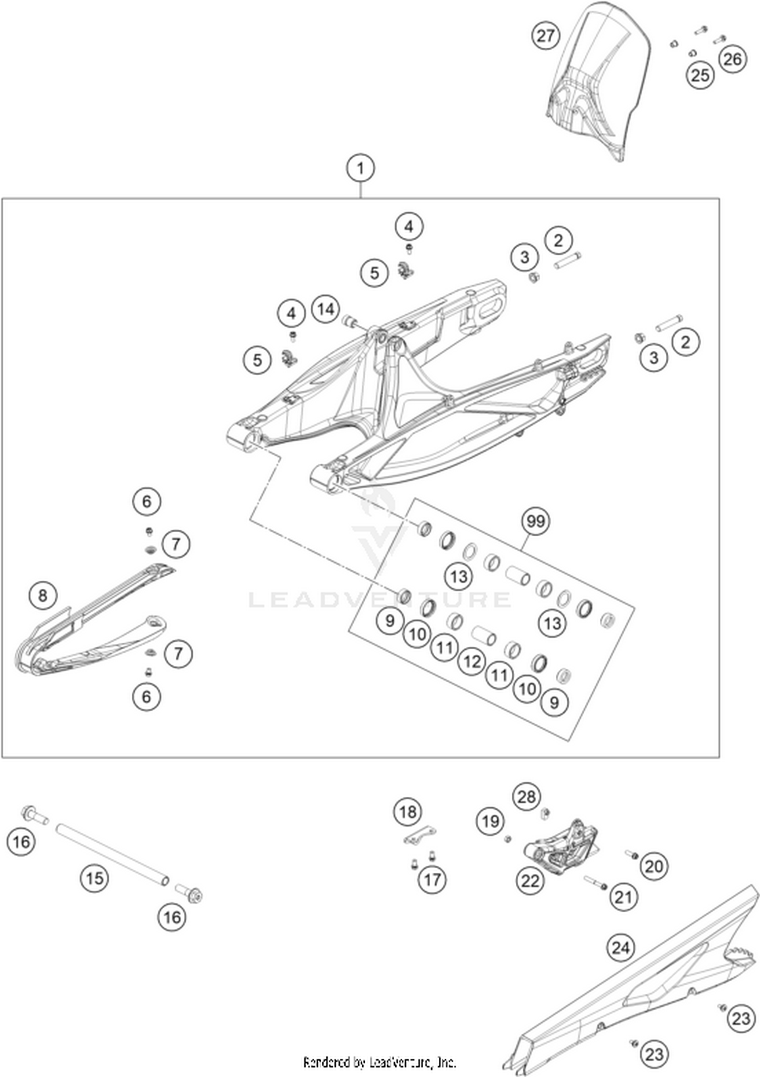 04 SWING ARM