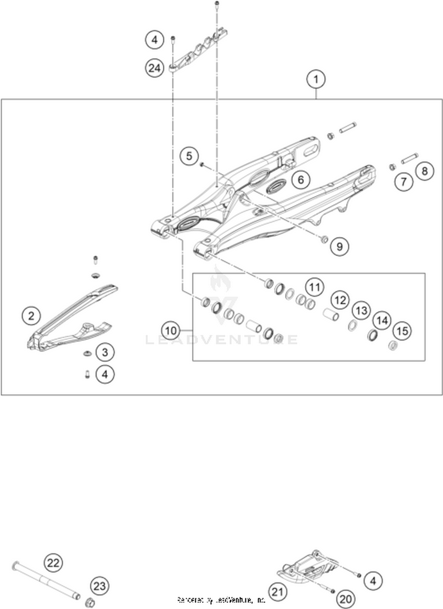 04 SWING ARM