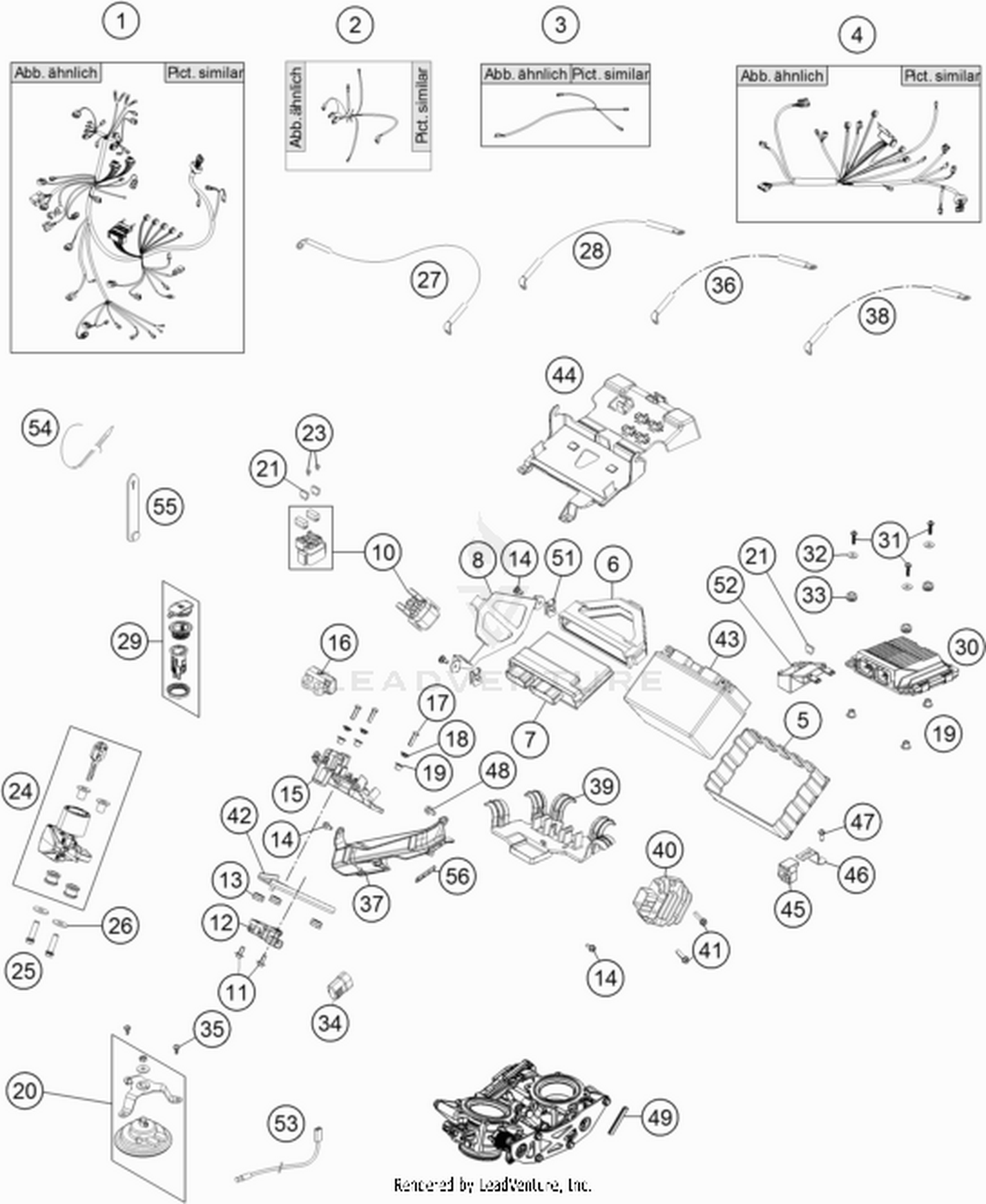 11 WIRING HARNESS