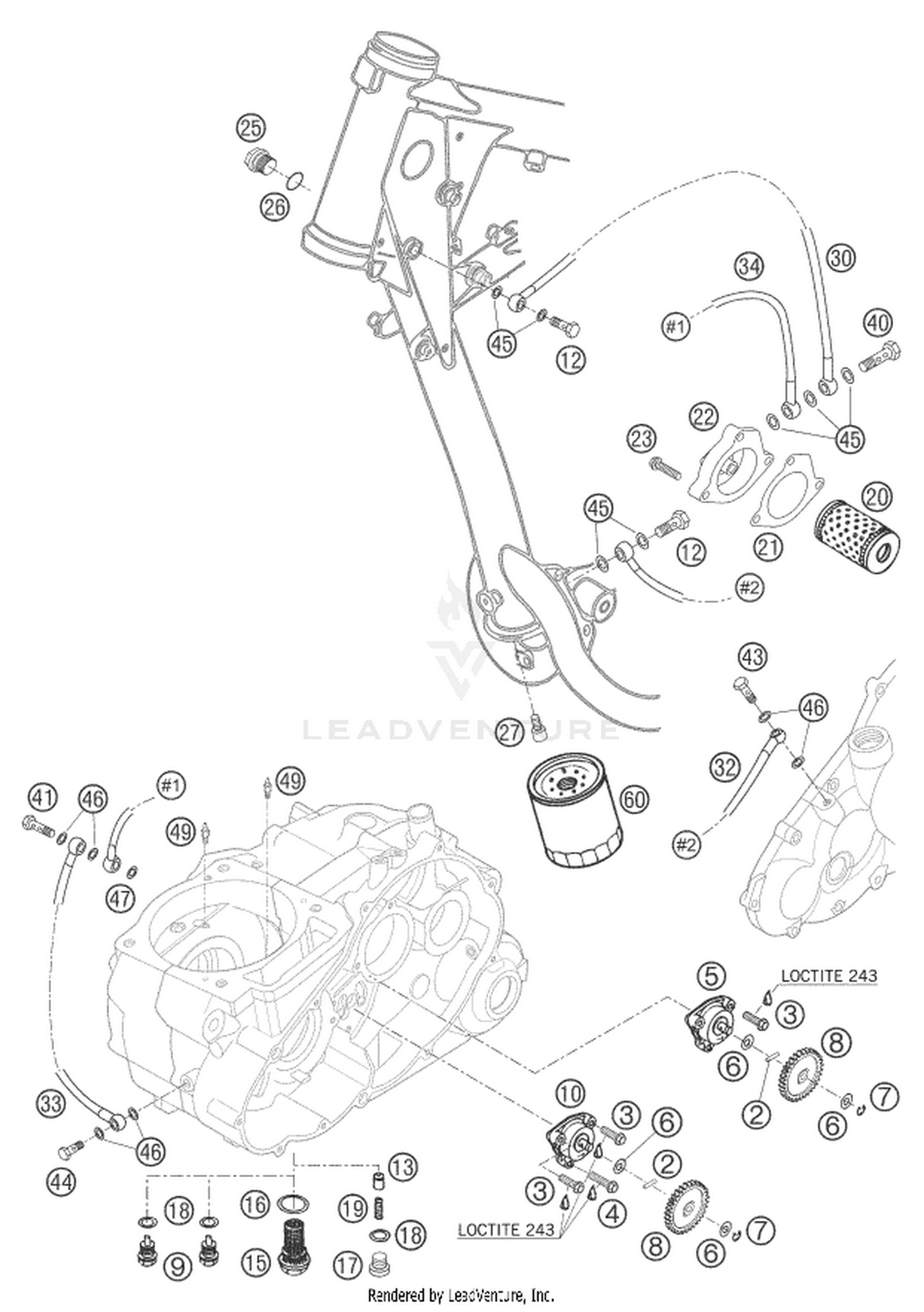 38 LUBRICATING SYSTEM 2