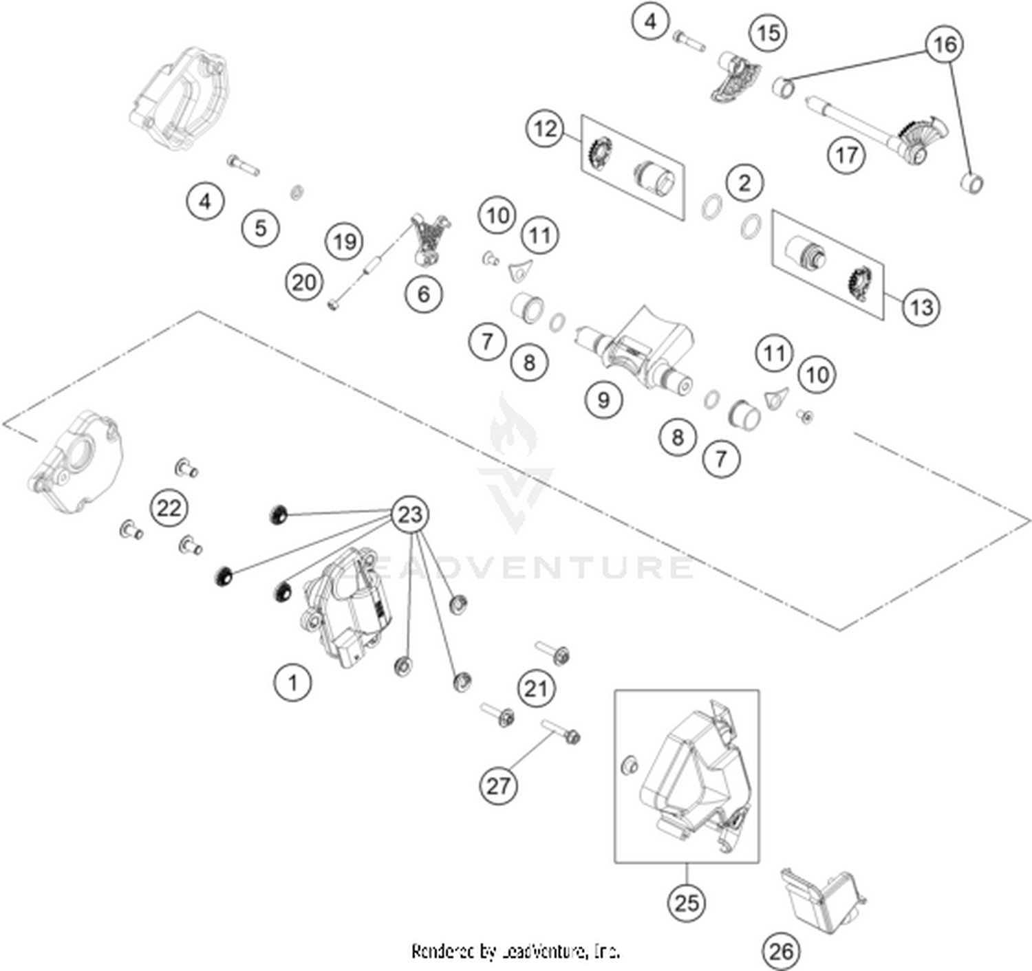 37 EXHAUST CONTROL