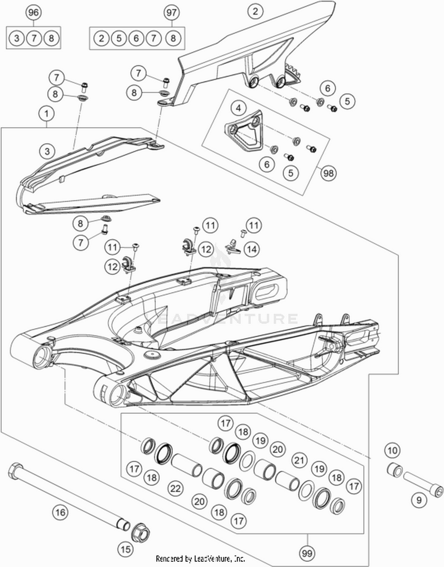 04 SWING ARM