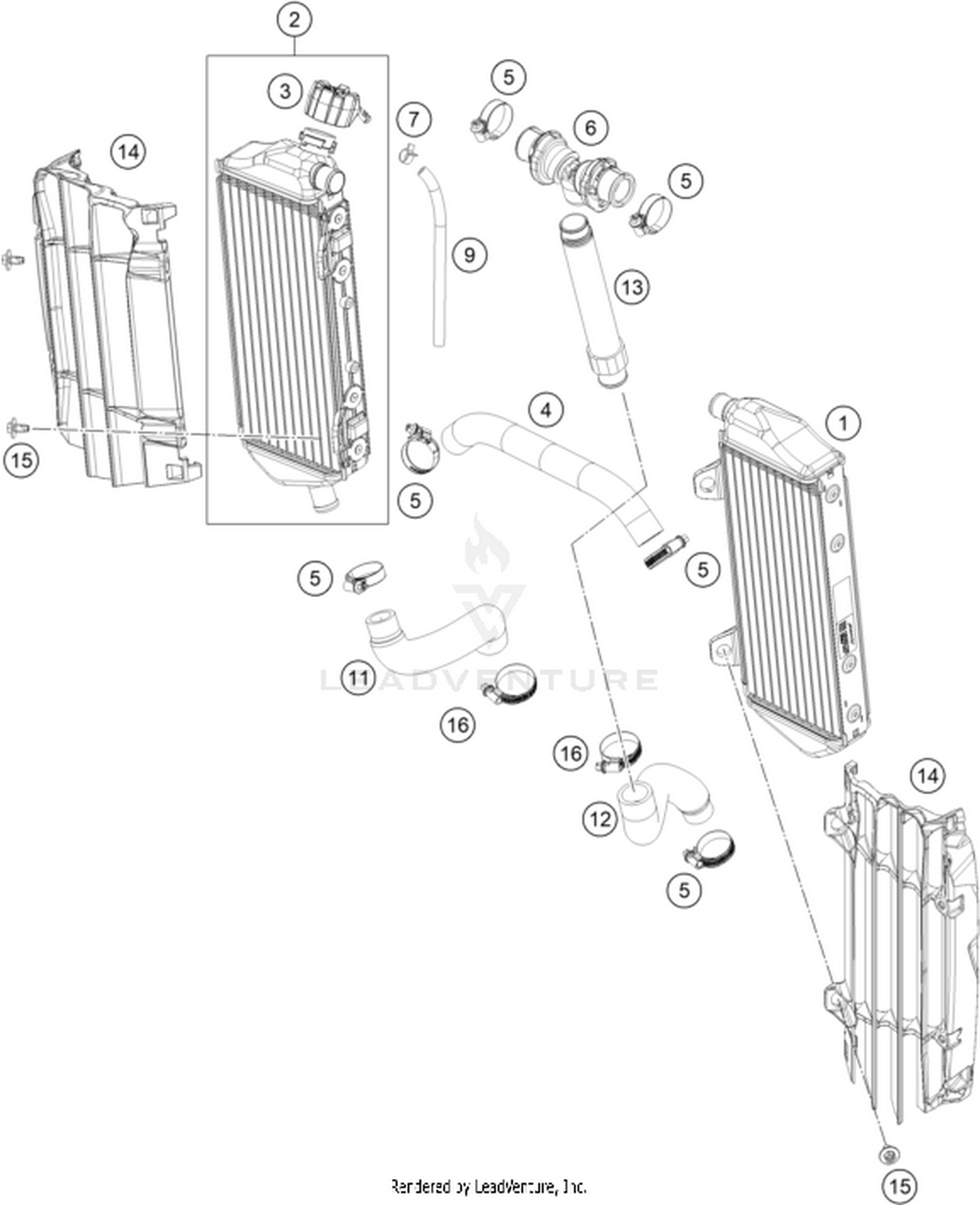 35 COOLING SYSTEM