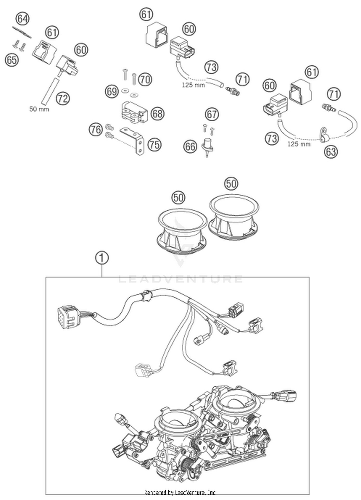 41 THROTTLE BODY