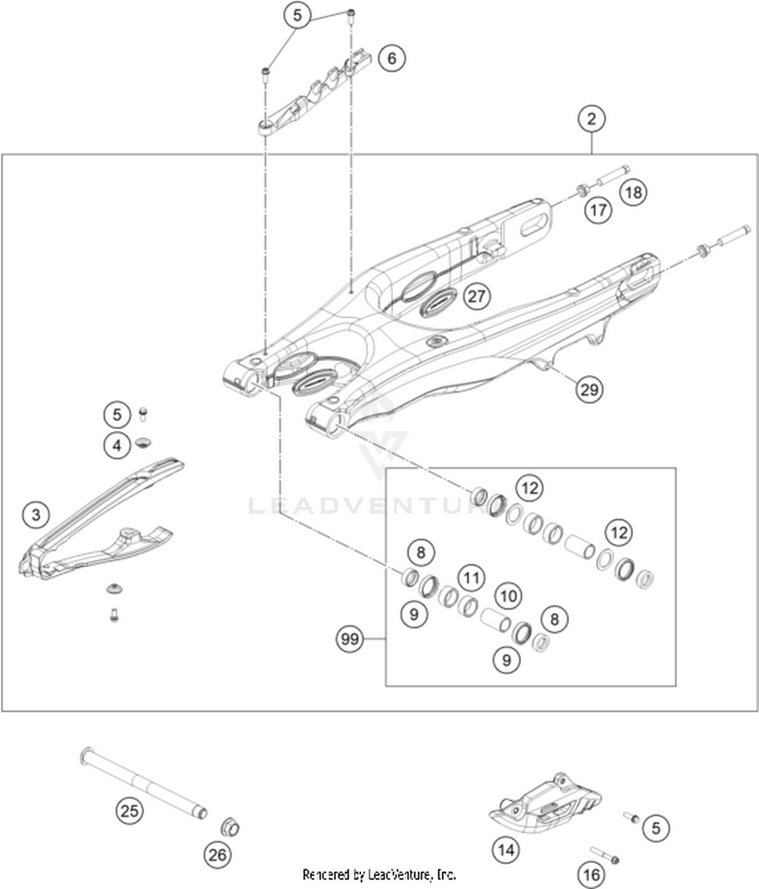 04 SWING ARM