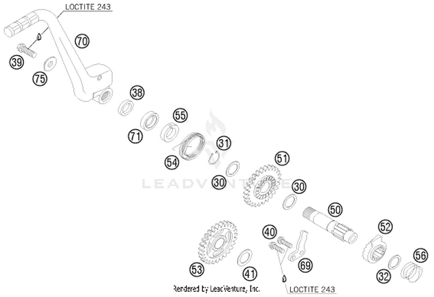 33 KICK STARTER