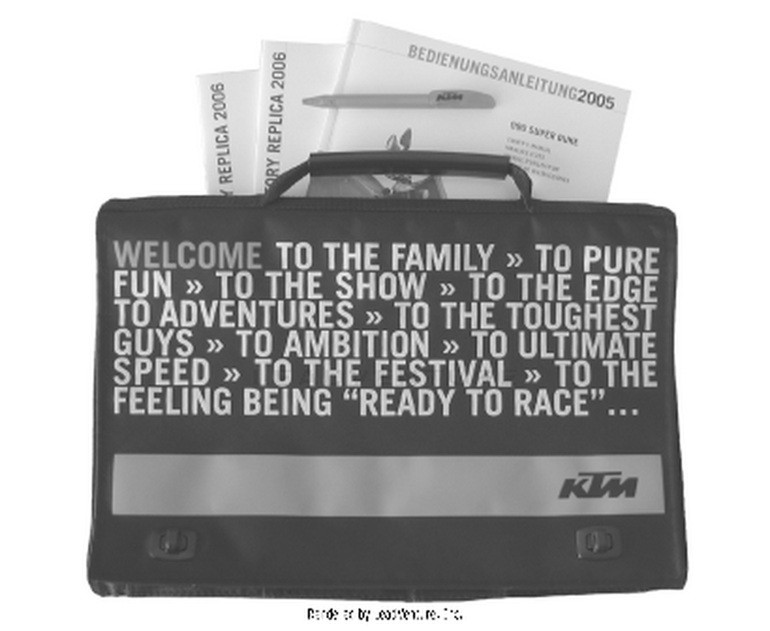 20 ACCESSORY PACK