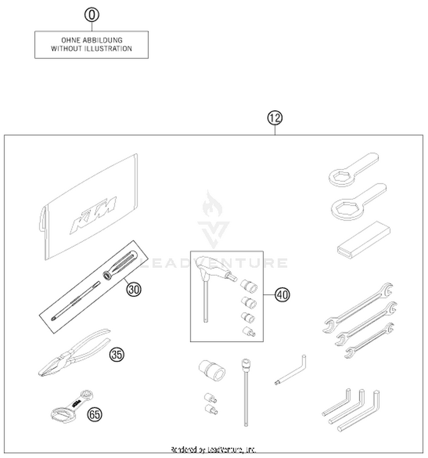 20 ACCESSORY PACK