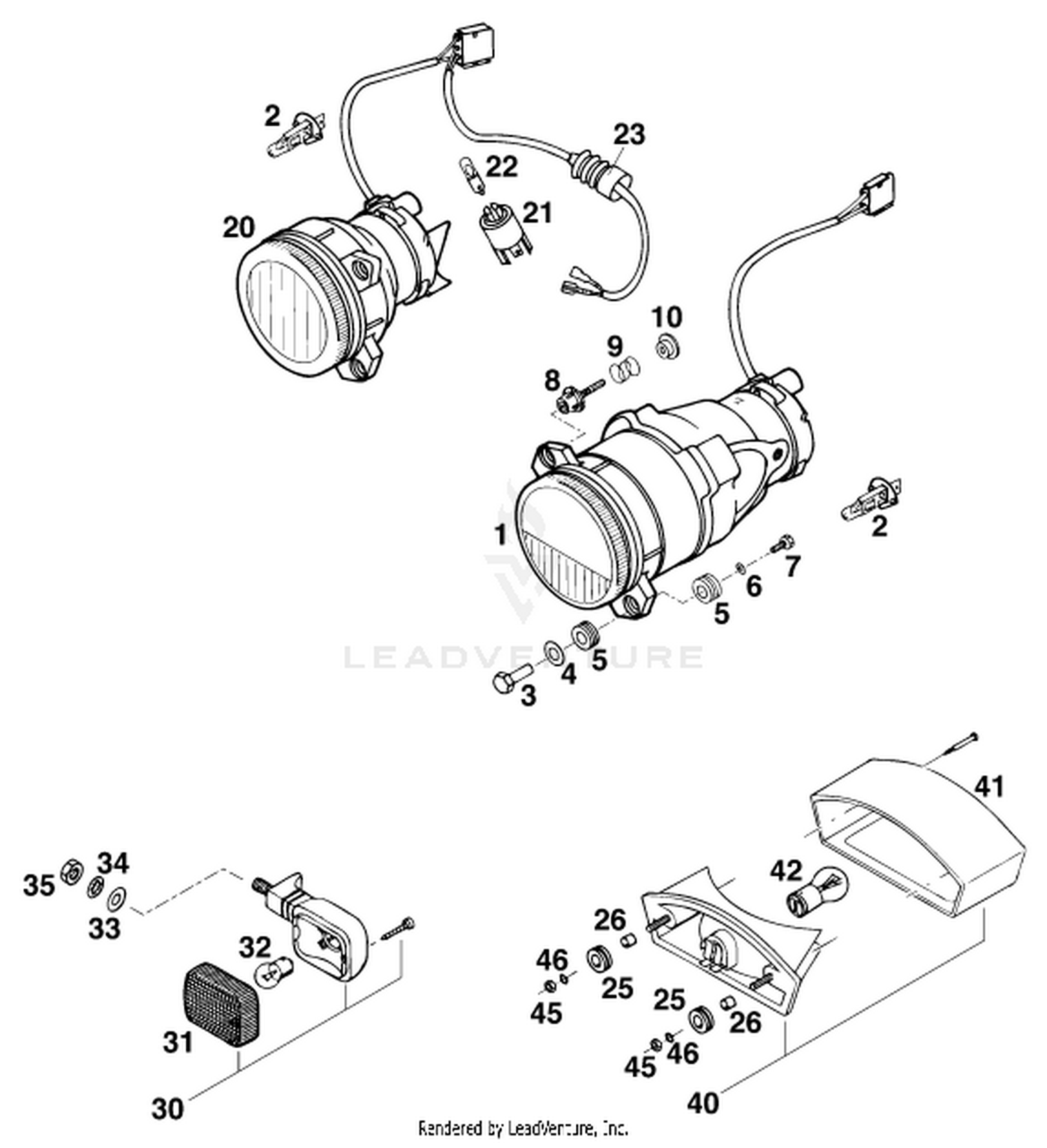 14 LIGHTING SYSTEM