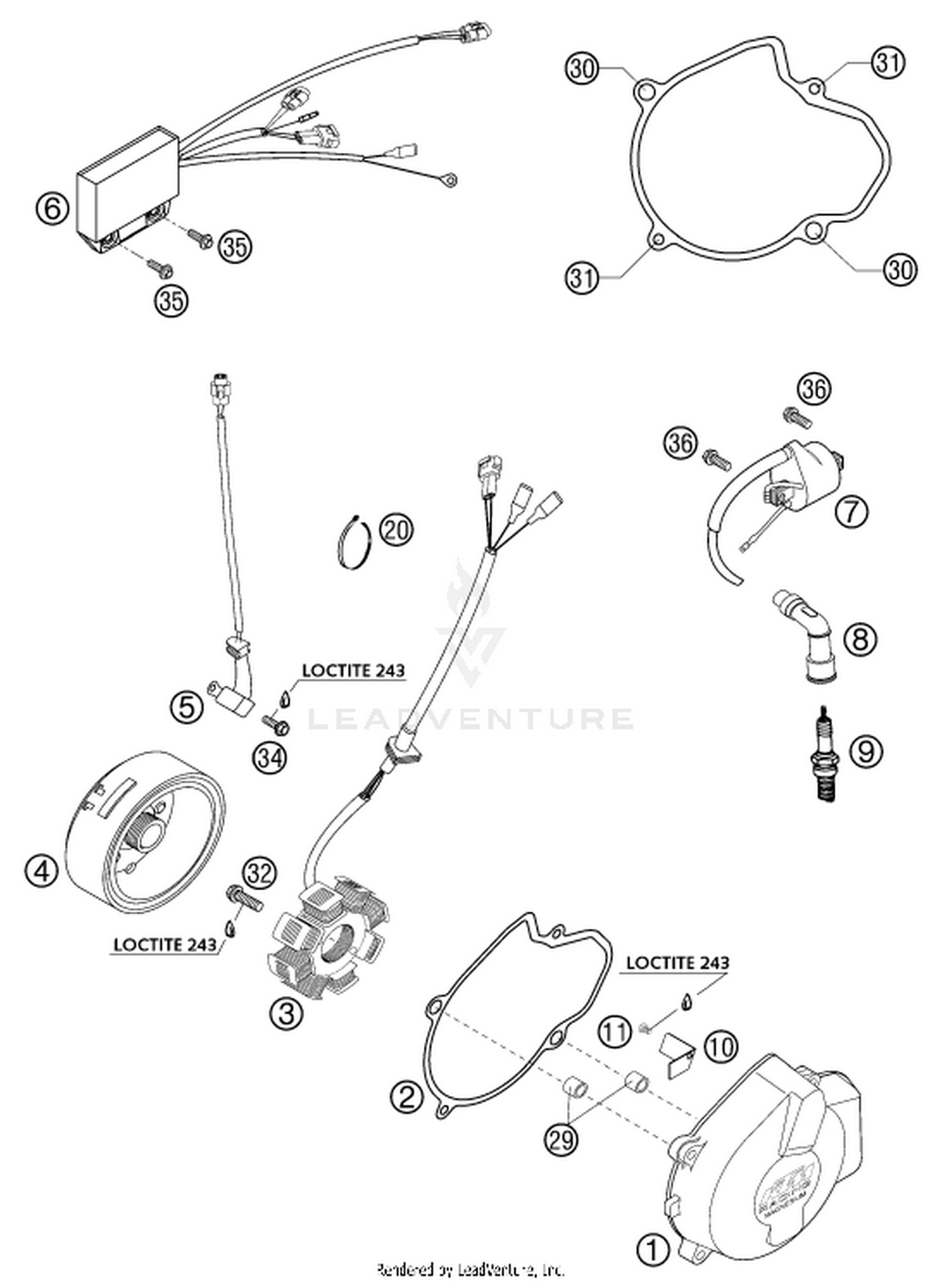 39 IGNITION SYSTEM