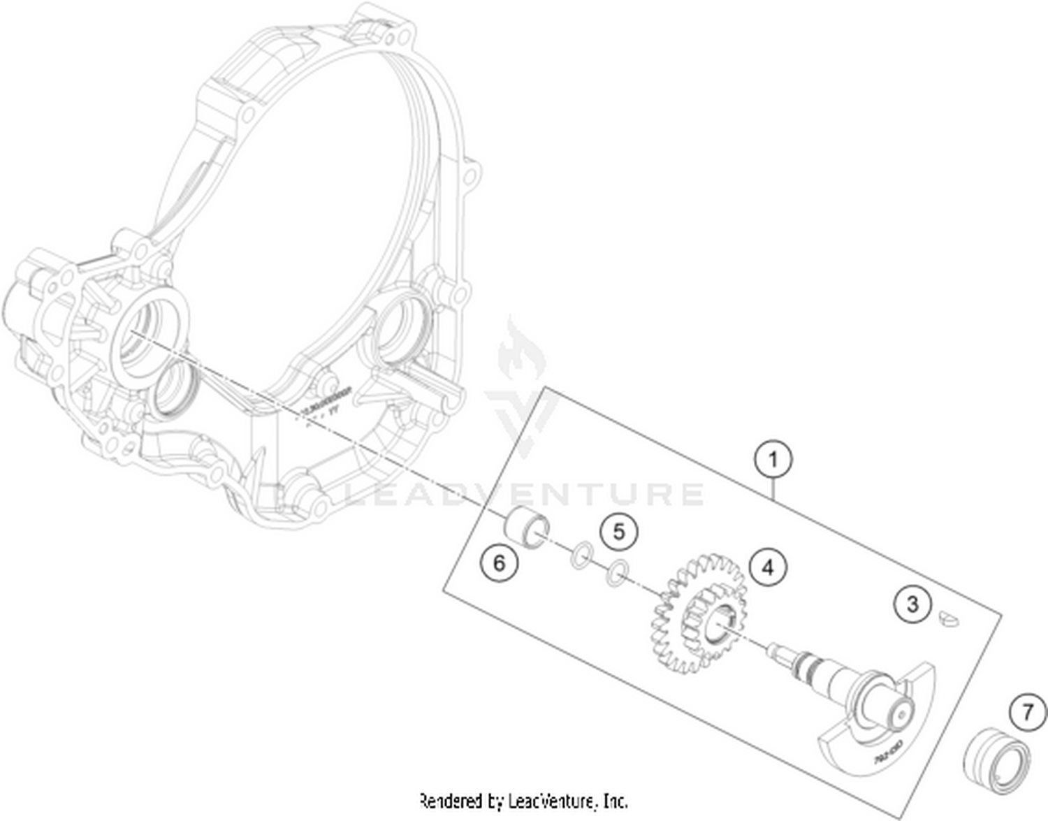 30 BALANCER SHAFT