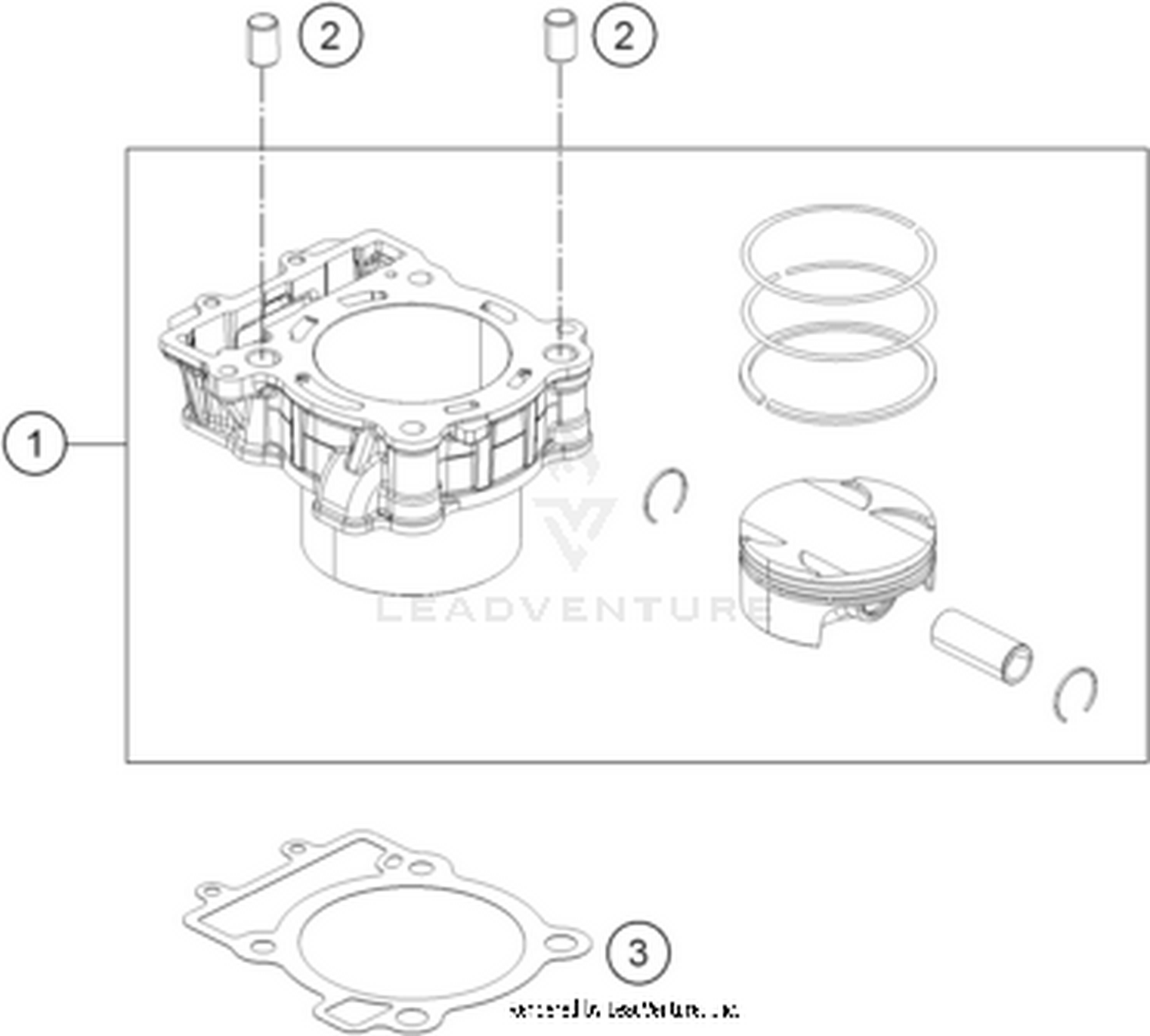 30 CYLINDER