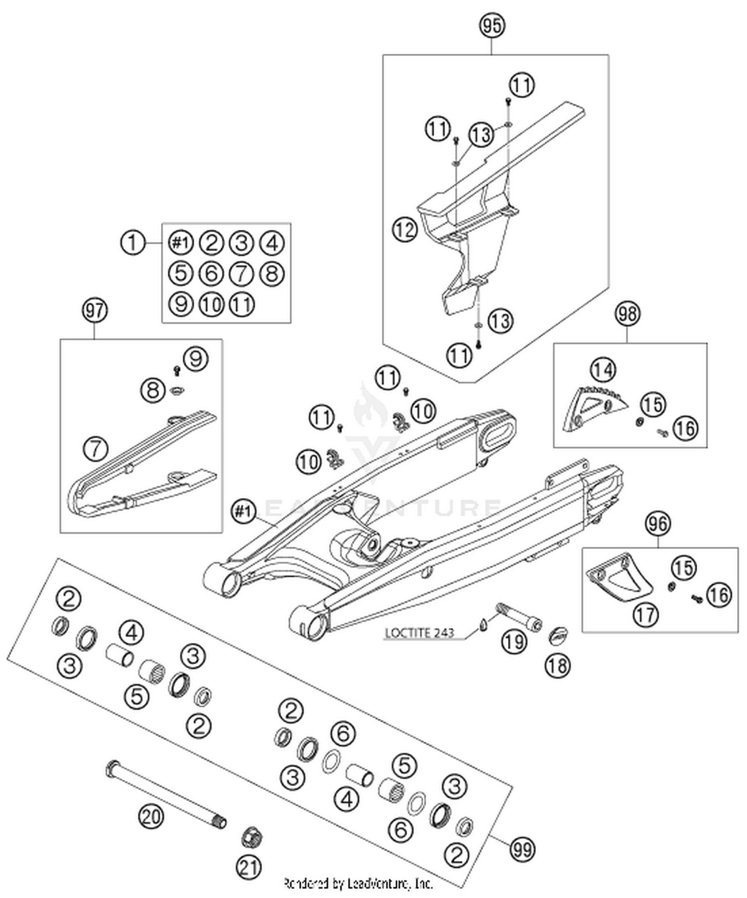 04 SWING ARM
