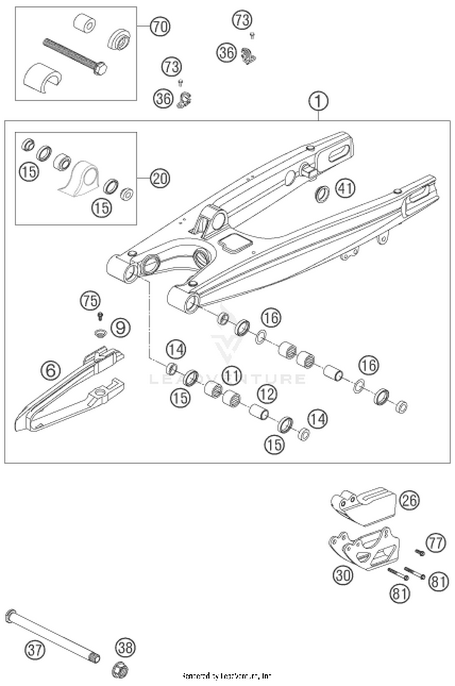 04 SWING ARM