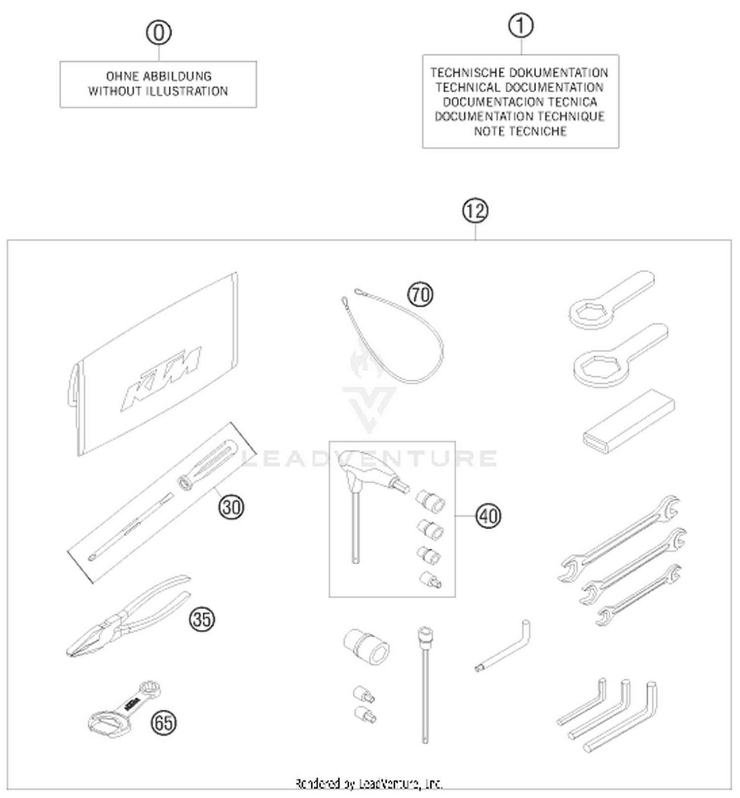 20 ACCESSORY PACK