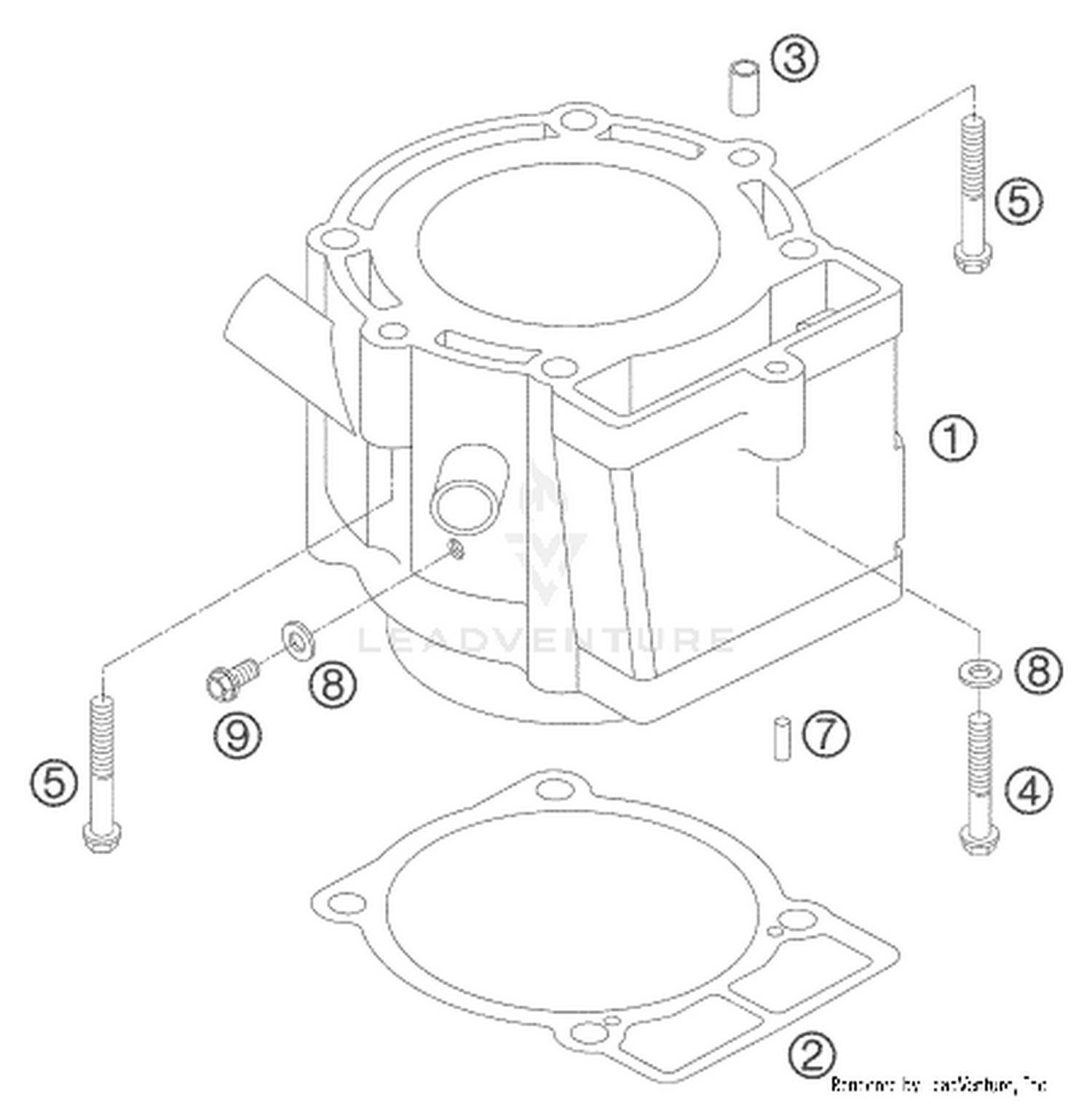 30 CYLINDER