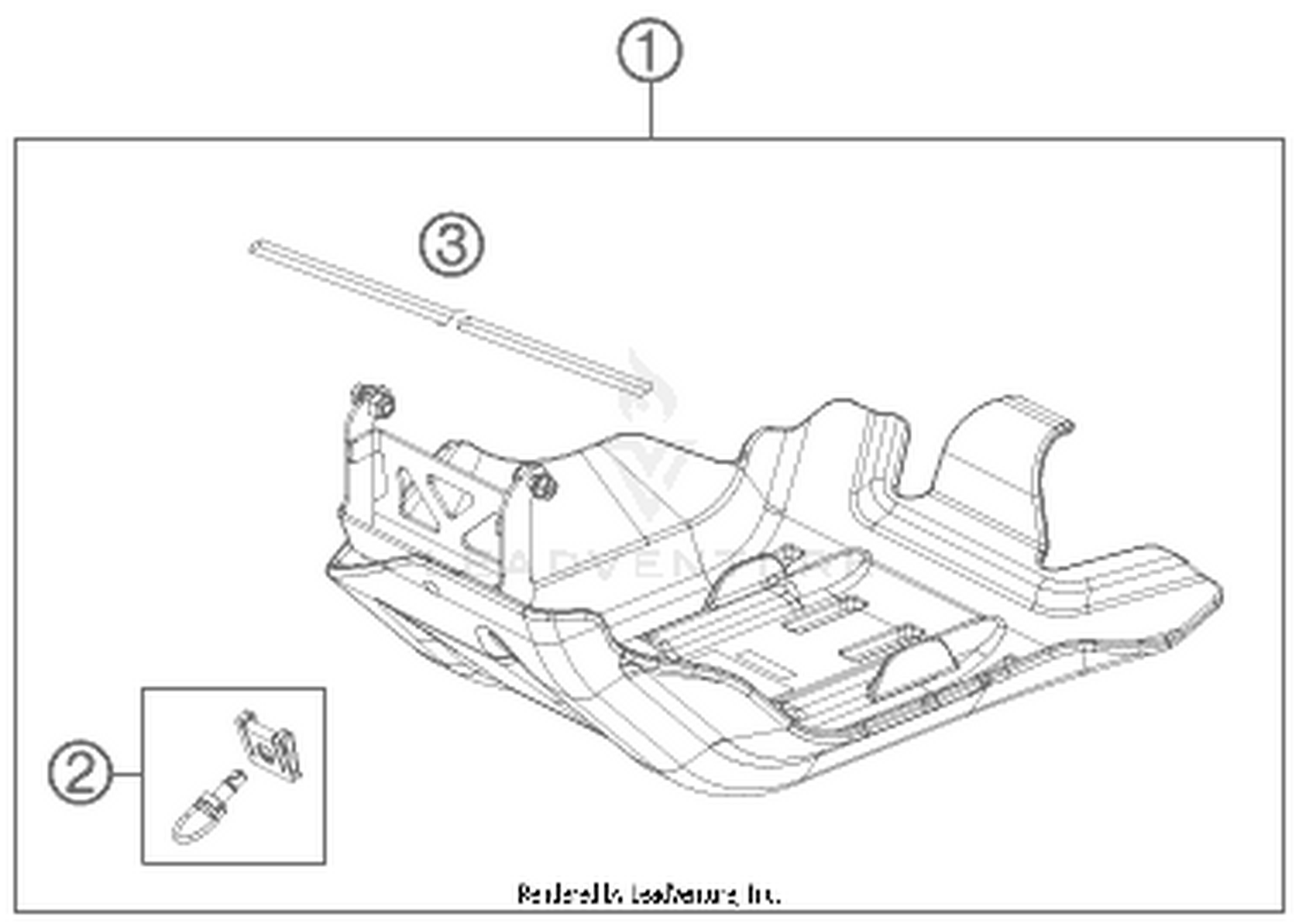 03 ENGINE GUARD