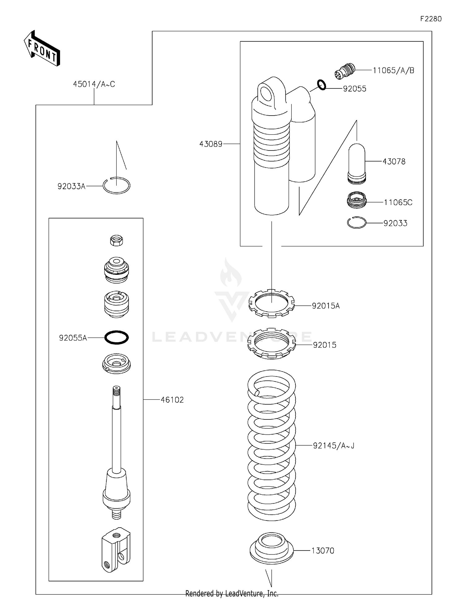 Shock Absorber(s)