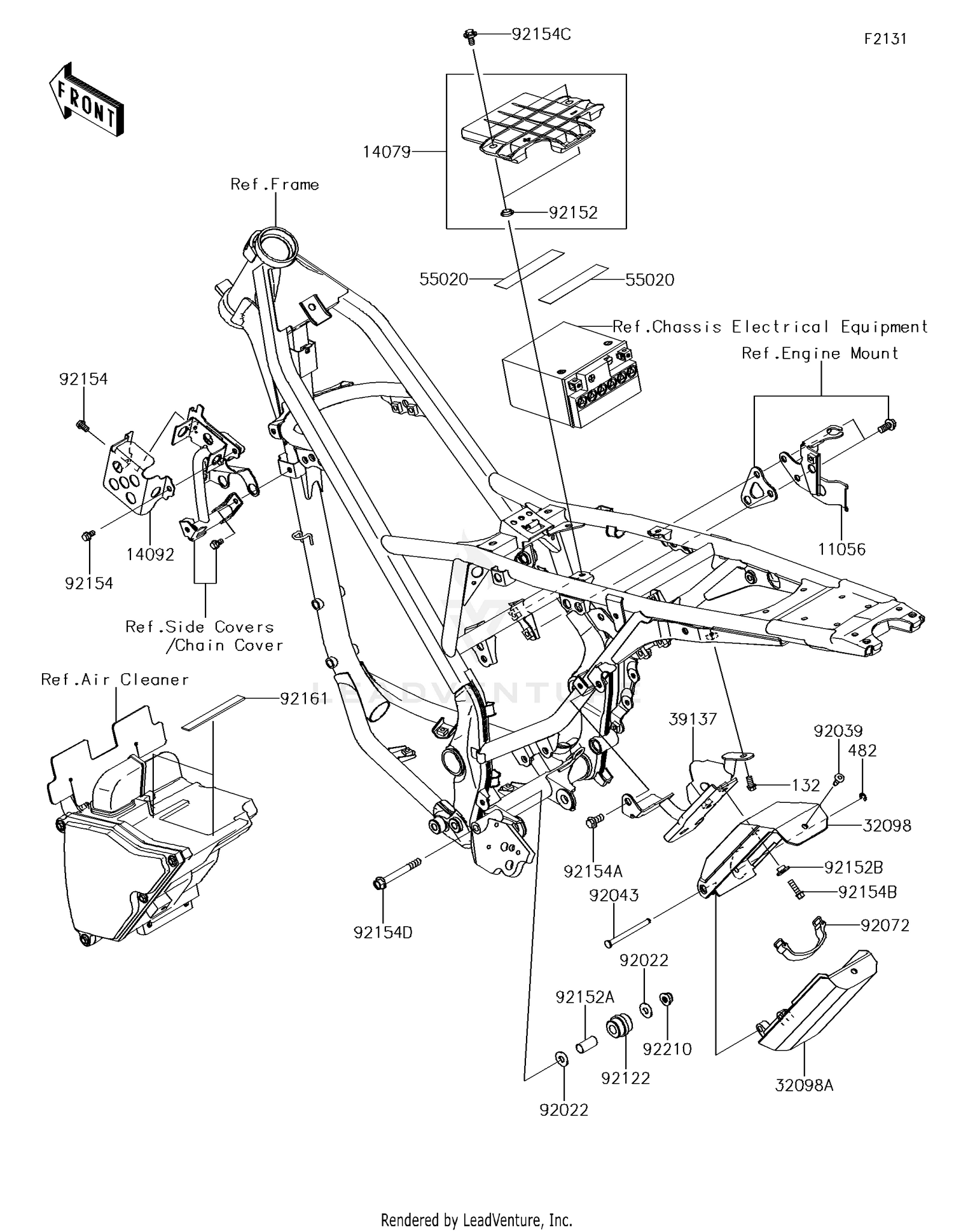 Frame Fittings(FHF)