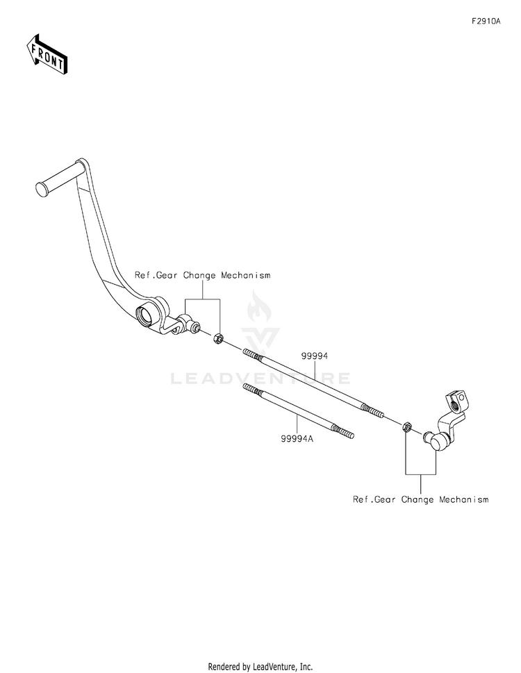Accessory(Tie Rod) Schematic