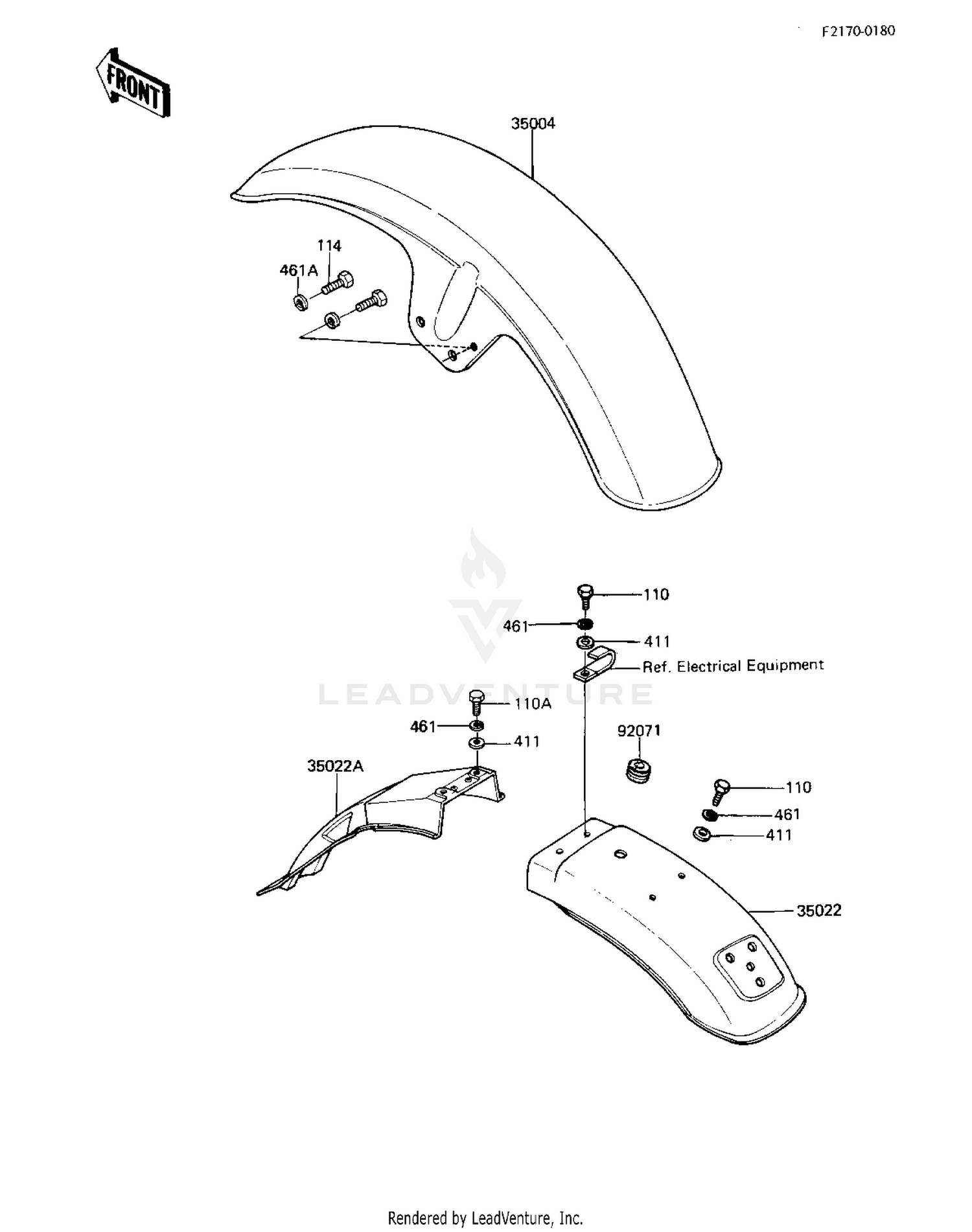 FENDERS