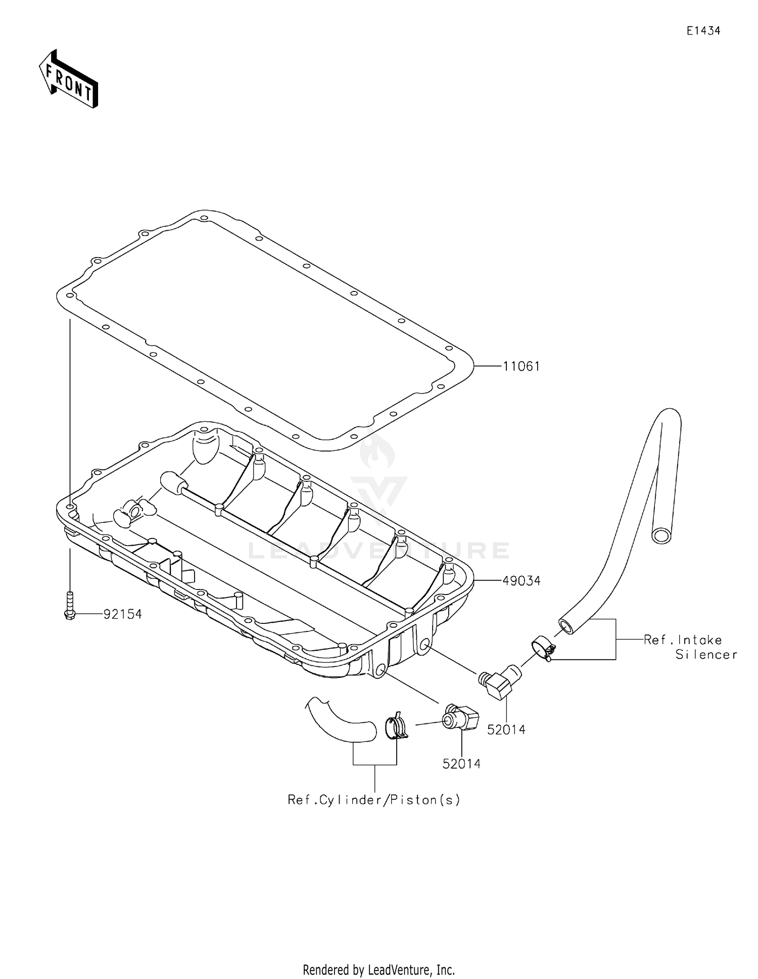 Oil Pan