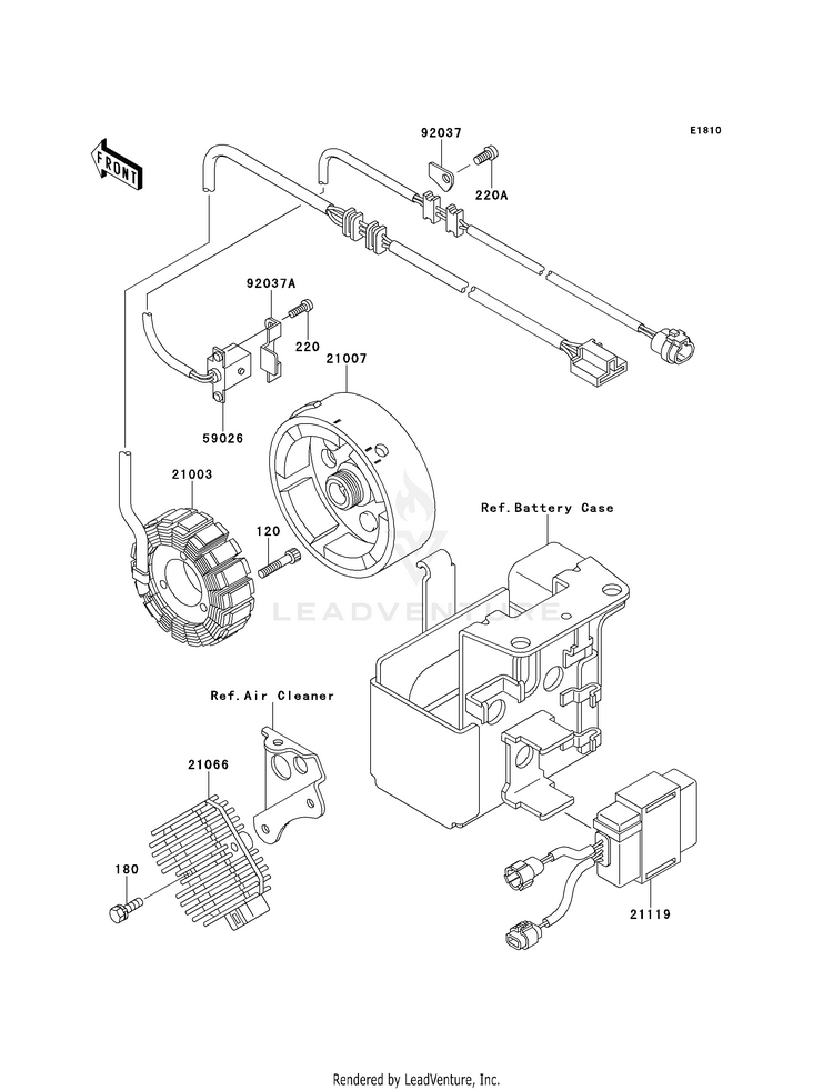 Generator Schematic