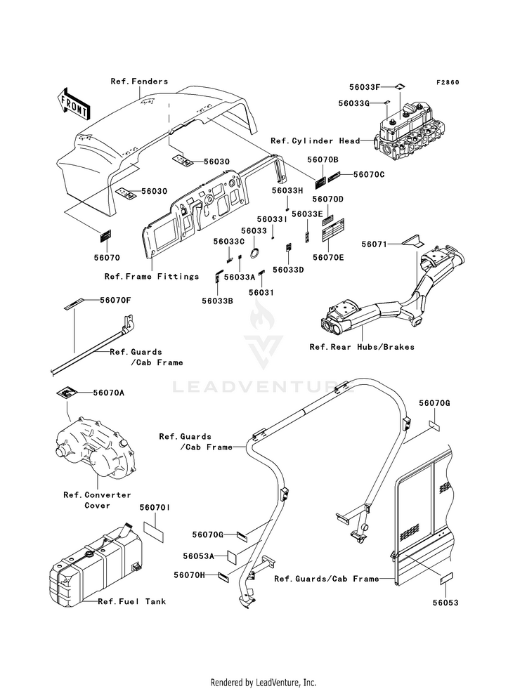 Labels Schematic