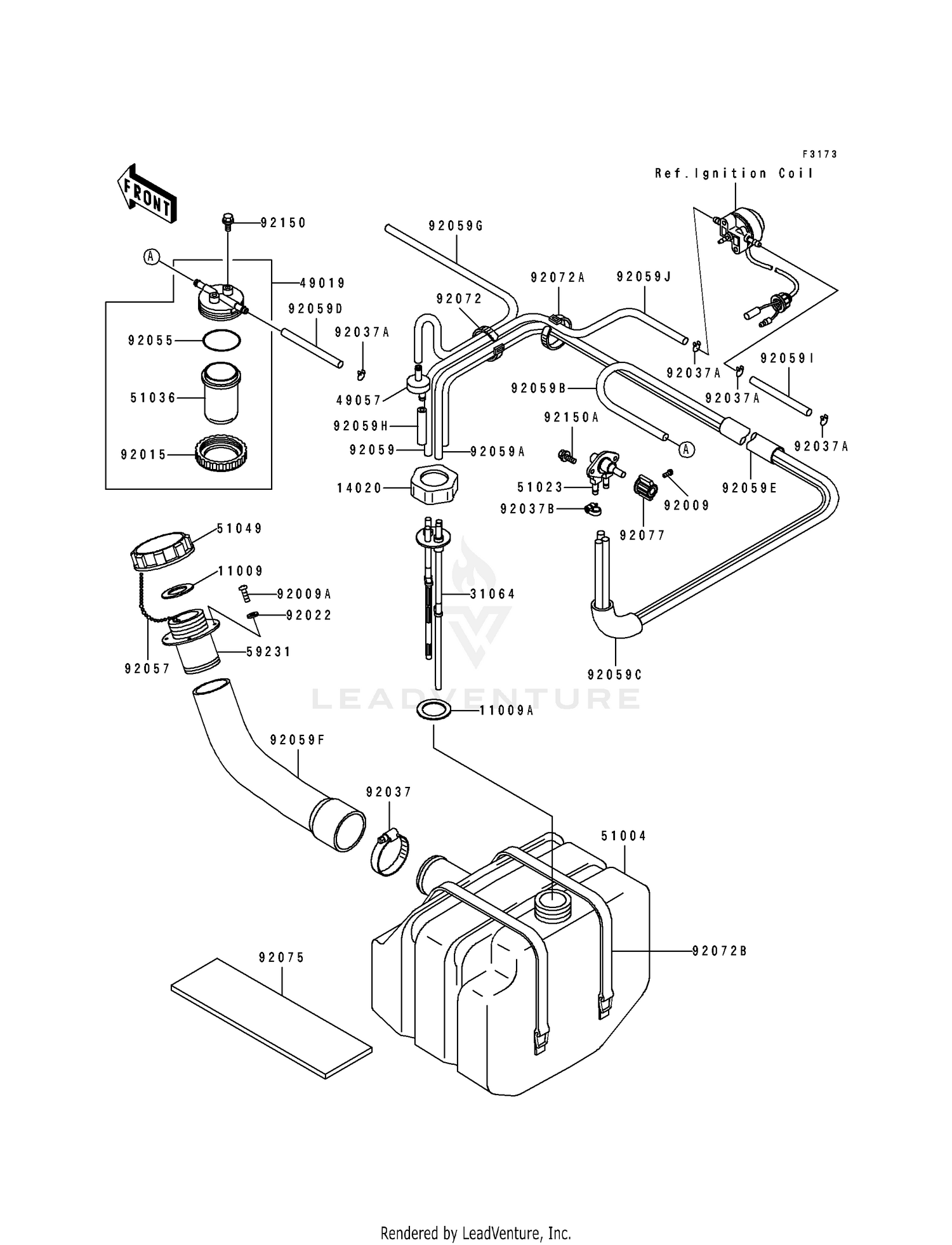 FUEL TANK