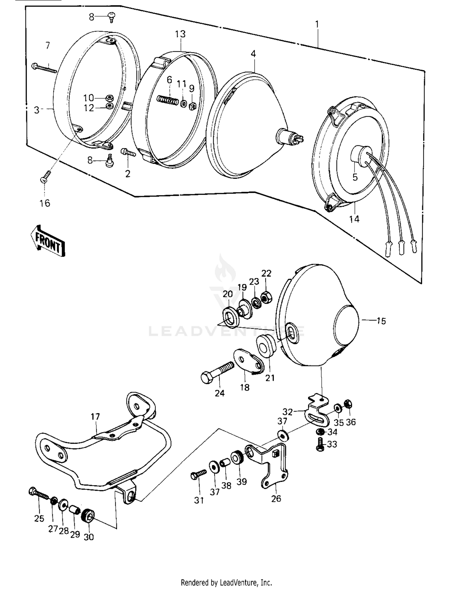 HEADLIGHT