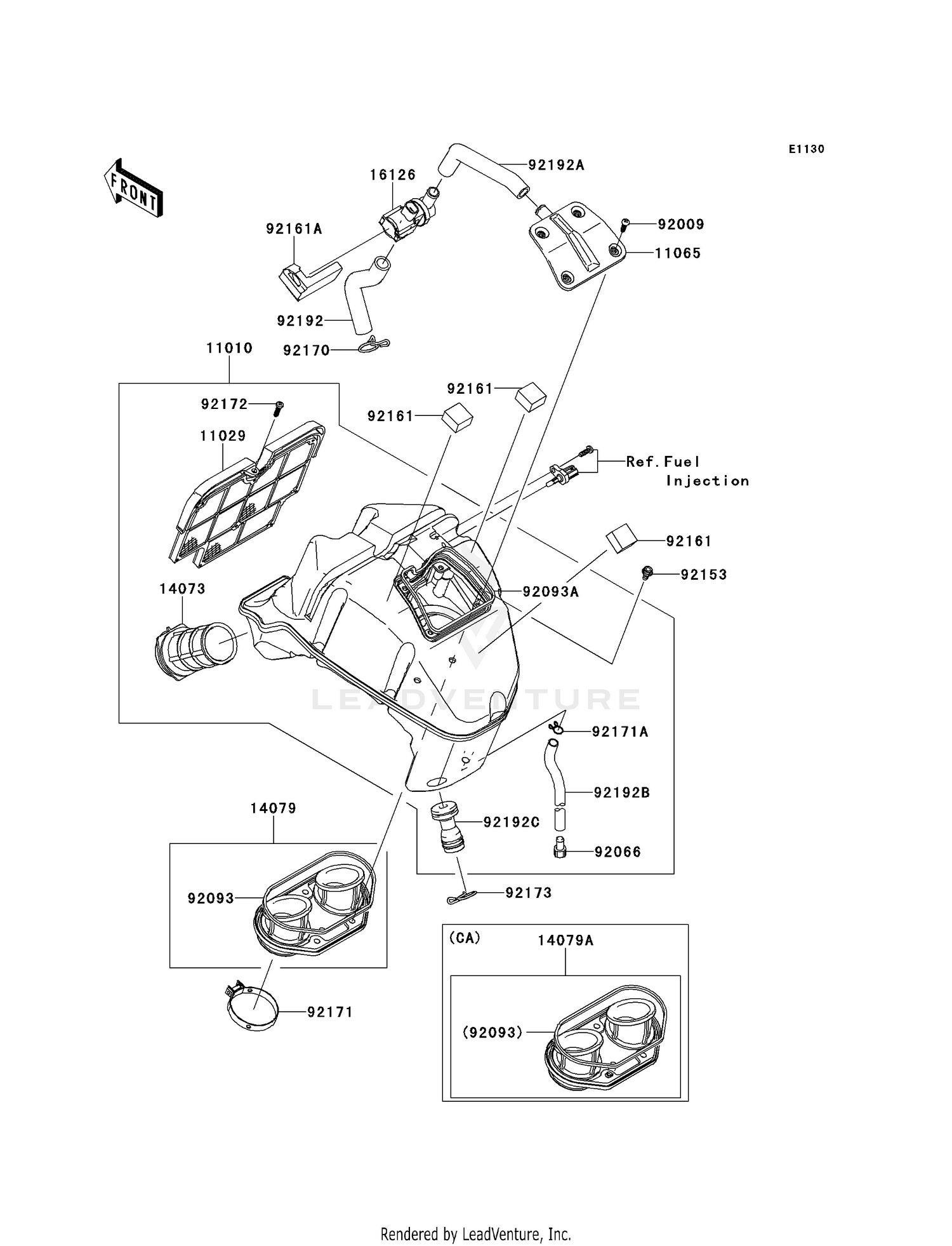 AIR CLEANER