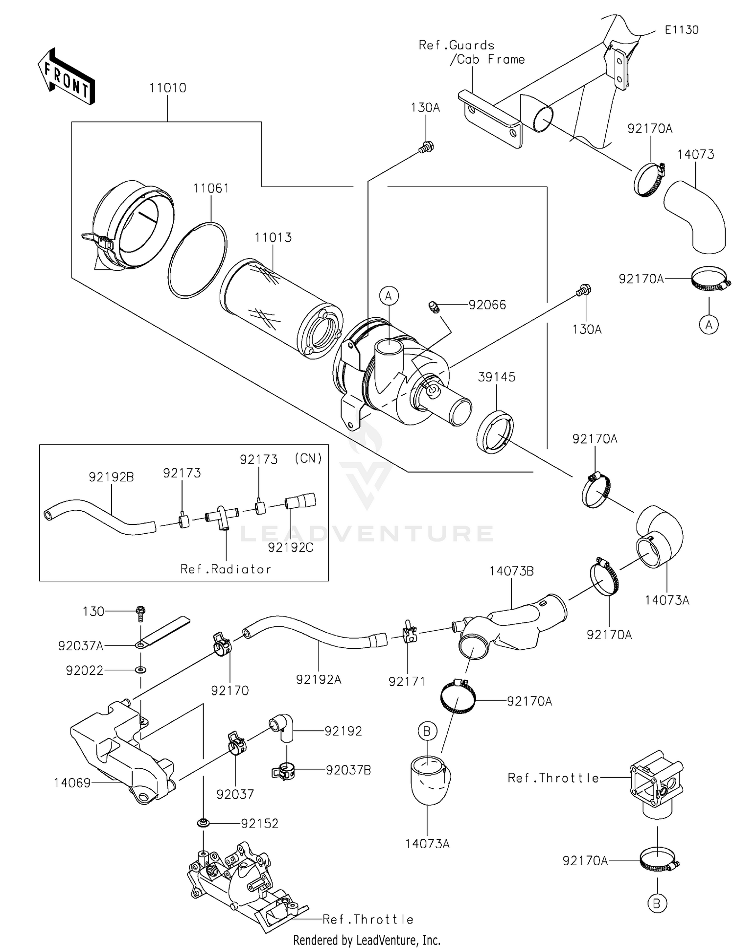 Air Cleaner