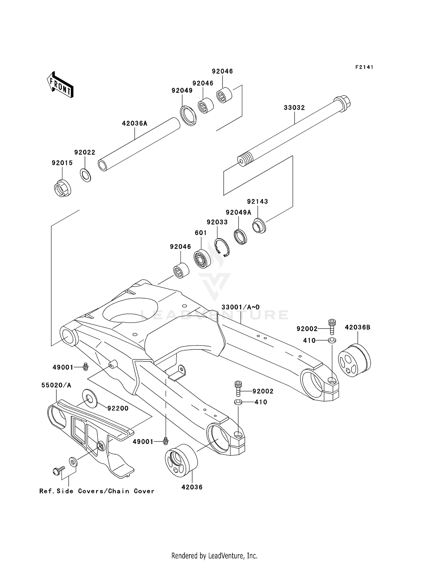 SWINGARM