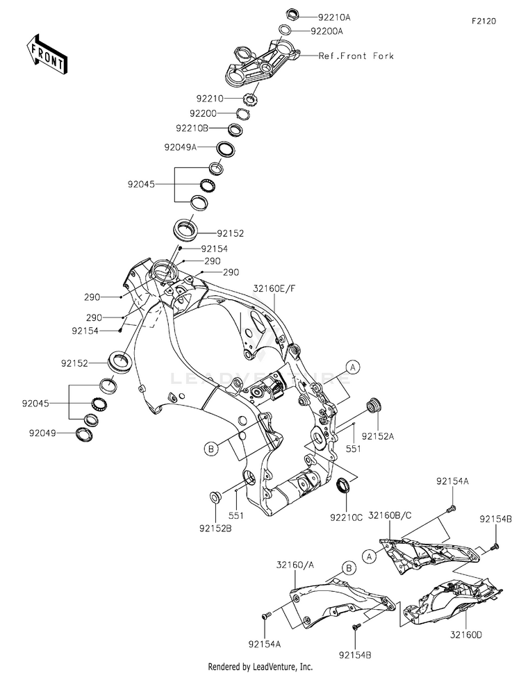 Frame Schematic