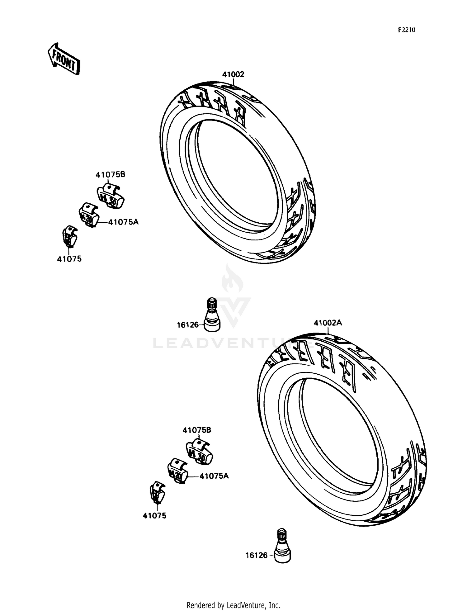 TIRES